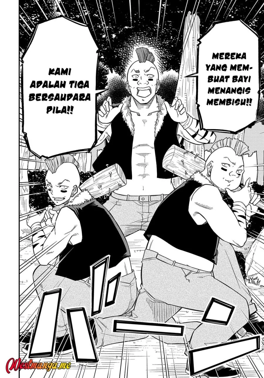 Kiyoubinbou, Jou wo Tateru – Kaitaku Gakuen no Rettousei na no ni, Joukyuu-shoku no Skill to Mahou ga Subete Tsukaemasu Chapter 14 - halaman 12