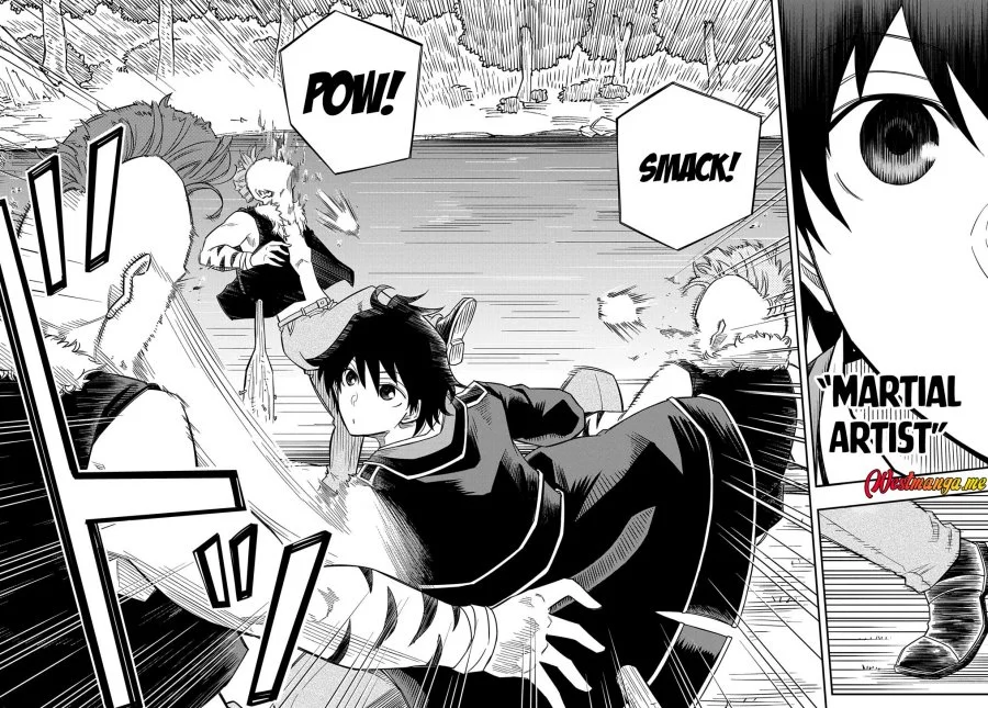 Kiyoubinbou, Jou wo Tateru – Kaitaku Gakuen no Rettousei na no ni, Joukyuu-shoku no Skill to Mahou ga Subete Tsukaemasu Chapter 14 - halaman 17