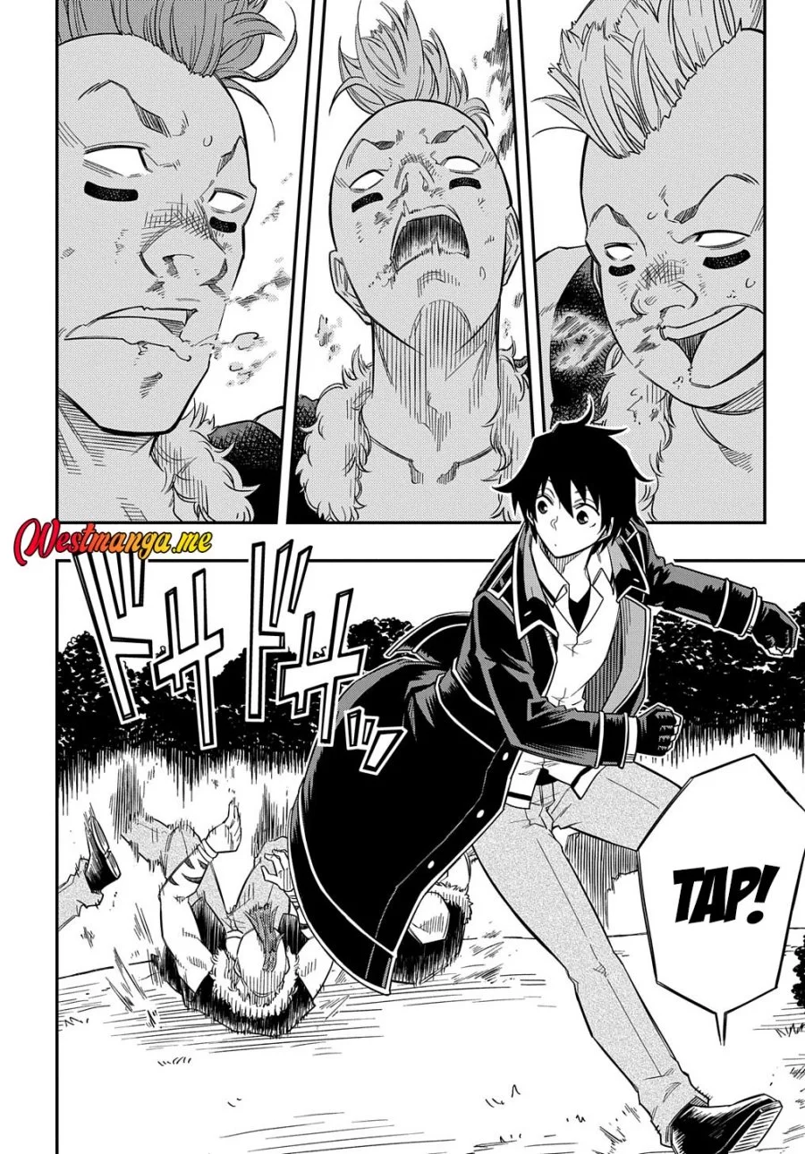 Kiyoubinbou, Jou wo Tateru – Kaitaku Gakuen no Rettousei na no ni, Joukyuu-shoku no Skill to Mahou ga Subete Tsukaemasu Chapter 14 - halaman 18