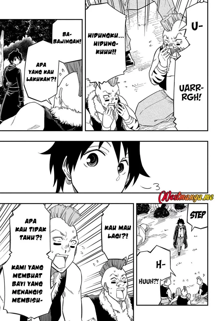 Kiyoubinbou, Jou wo Tateru – Kaitaku Gakuen no Rettousei na no ni, Joukyuu-shoku no Skill to Mahou ga Subete Tsukaemasu Chapter 14 - halaman 19