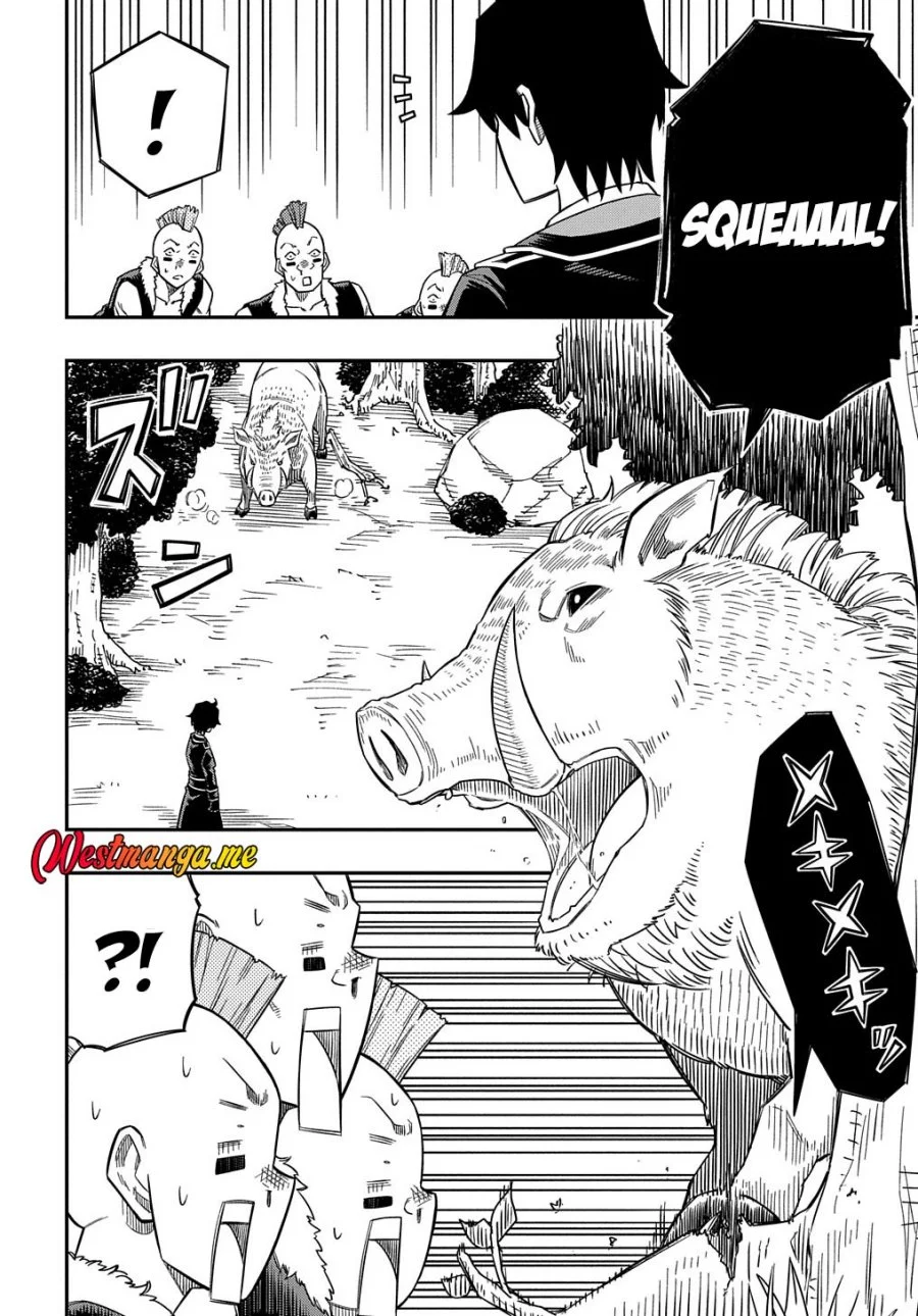 Kiyoubinbou, Jou wo Tateru – Kaitaku Gakuen no Rettousei na no ni, Joukyuu-shoku no Skill to Mahou ga Subete Tsukaemasu Chapter 14 - halaman 20