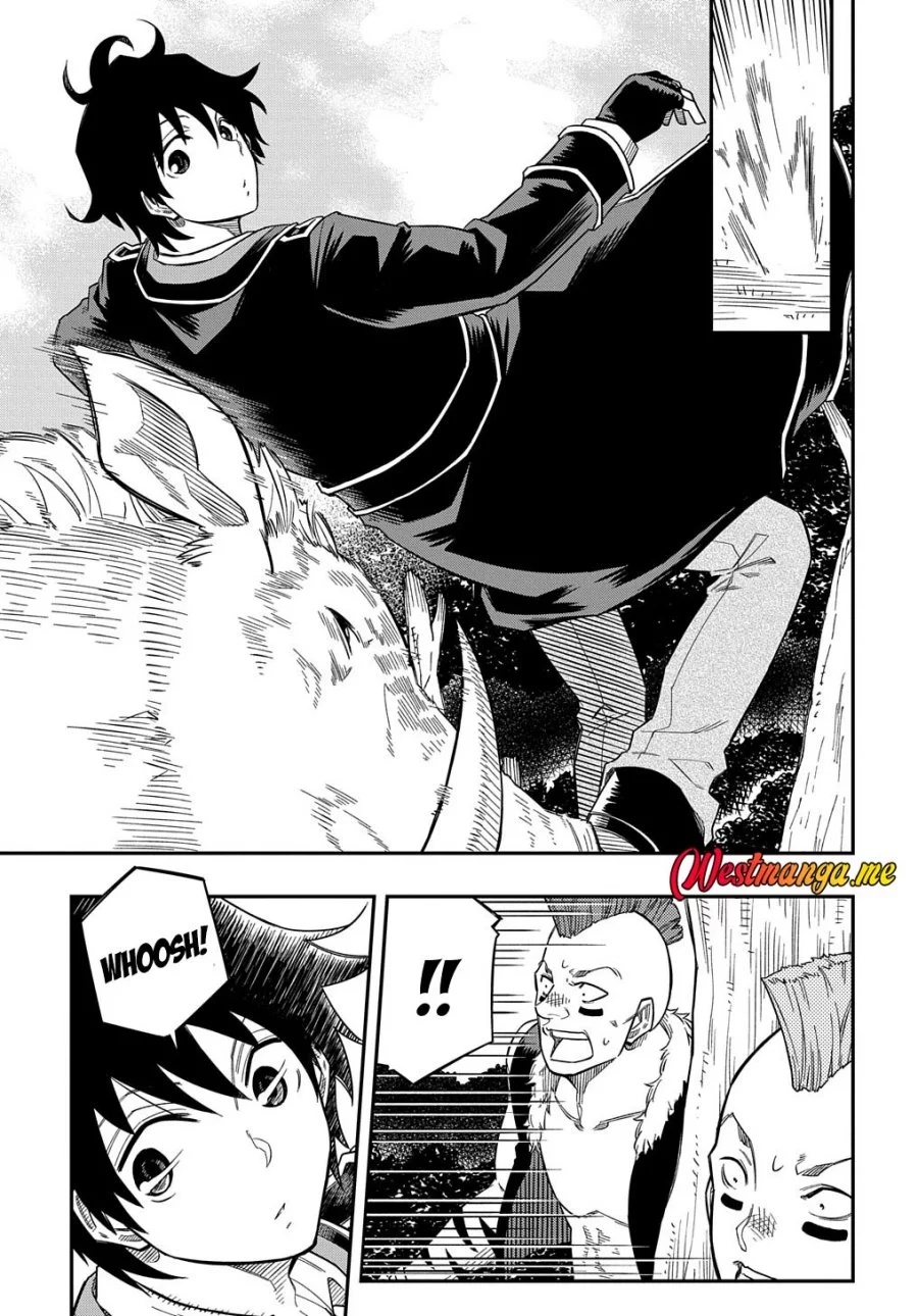 Kiyoubinbou, Jou wo Tateru – Kaitaku Gakuen no Rettousei na no ni, Joukyuu-shoku no Skill to Mahou ga Subete Tsukaemasu Chapter 14 - halaman 25