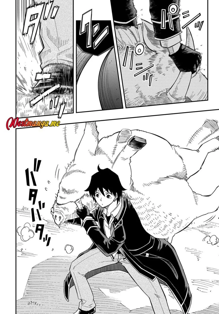 Kiyoubinbou, Jou wo Tateru – Kaitaku Gakuen no Rettousei na no ni, Joukyuu-shoku no Skill to Mahou ga Subete Tsukaemasu Chapter 14 - halaman 26
