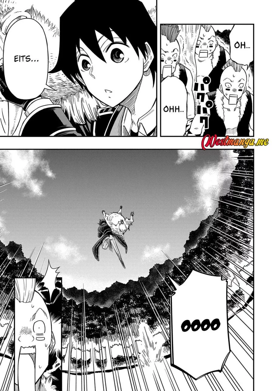 Kiyoubinbou, Jou wo Tateru – Kaitaku Gakuen no Rettousei na no ni, Joukyuu-shoku no Skill to Mahou ga Subete Tsukaemasu Chapter 14 - halaman 27
