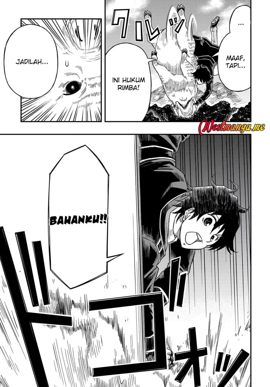 Kiyoubinbou, Jou wo Tateru – Kaitaku Gakuen no Rettousei na no ni, Joukyuu-shoku no Skill to Mahou ga Subete Tsukaemasu Chapter 14 - halaman 29