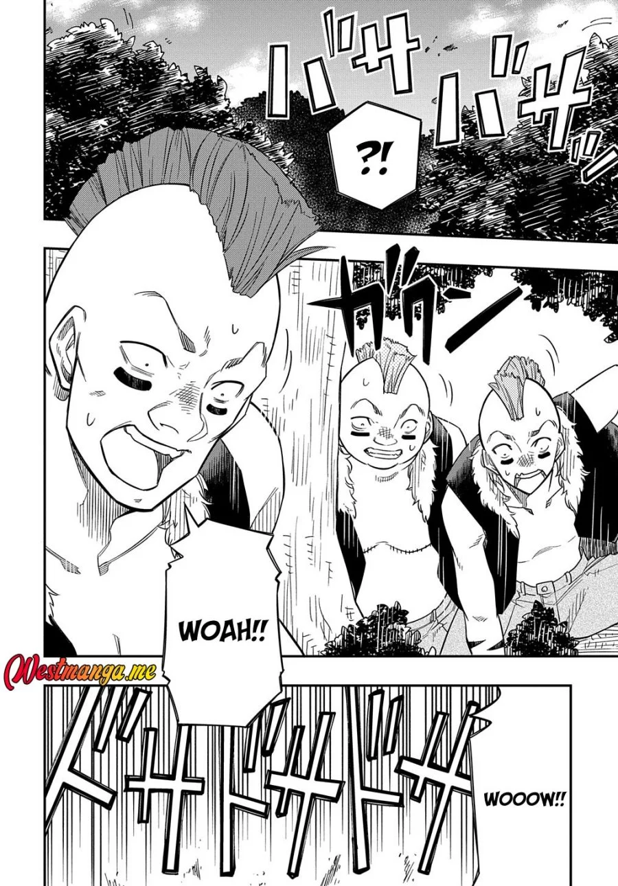 Kiyoubinbou, Jou wo Tateru – Kaitaku Gakuen no Rettousei na no ni, Joukyuu-shoku no Skill to Mahou ga Subete Tsukaemasu Chapter 14 - halaman 30