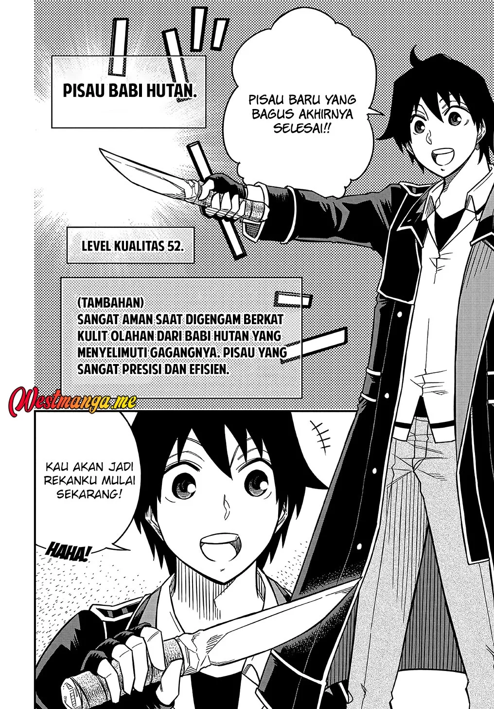 Kiyoubinbou, Jou wo Tateru – Kaitaku Gakuen no Rettousei na no ni, Joukyuu-shoku no Skill to Mahou ga Subete Tsukaemasu Chapter 15 - halaman 12