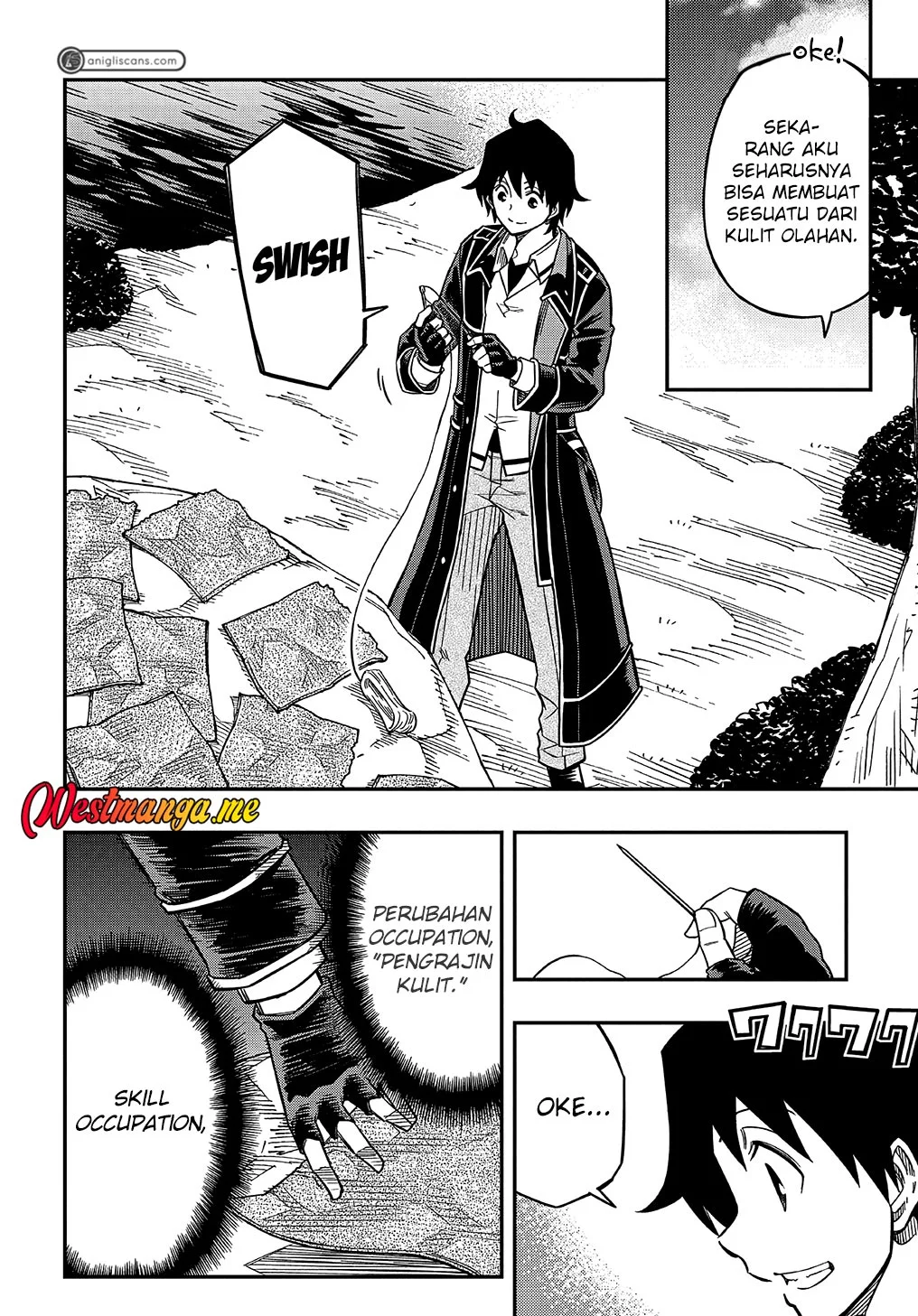 Kiyoubinbou, Jou wo Tateru – Kaitaku Gakuen no Rettousei na no ni, Joukyuu-shoku no Skill to Mahou ga Subete Tsukaemasu Chapter 15 - halaman 14