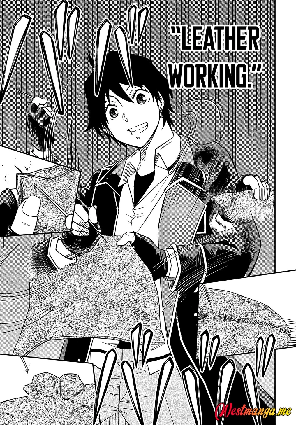 Kiyoubinbou, Jou wo Tateru – Kaitaku Gakuen no Rettousei na no ni, Joukyuu-shoku no Skill to Mahou ga Subete Tsukaemasu Chapter 15 - halaman 15