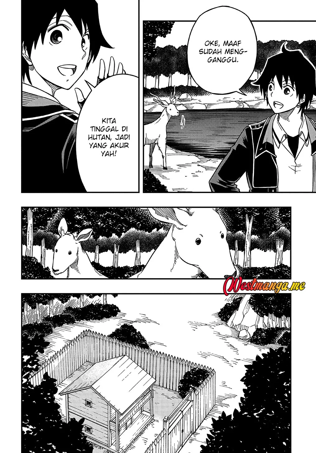 Kiyoubinbou, Jou wo Tateru – Kaitaku Gakuen no Rettousei na no ni, Joukyuu-shoku no Skill to Mahou ga Subete Tsukaemasu Chapter 15 - halaman 19