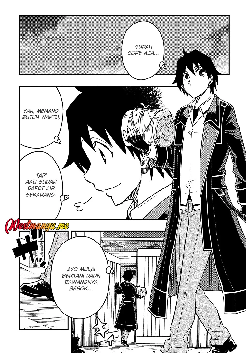 Kiyoubinbou, Jou wo Tateru – Kaitaku Gakuen no Rettousei na no ni, Joukyuu-shoku no Skill to Mahou ga Subete Tsukaemasu Chapter 15 - halaman 20