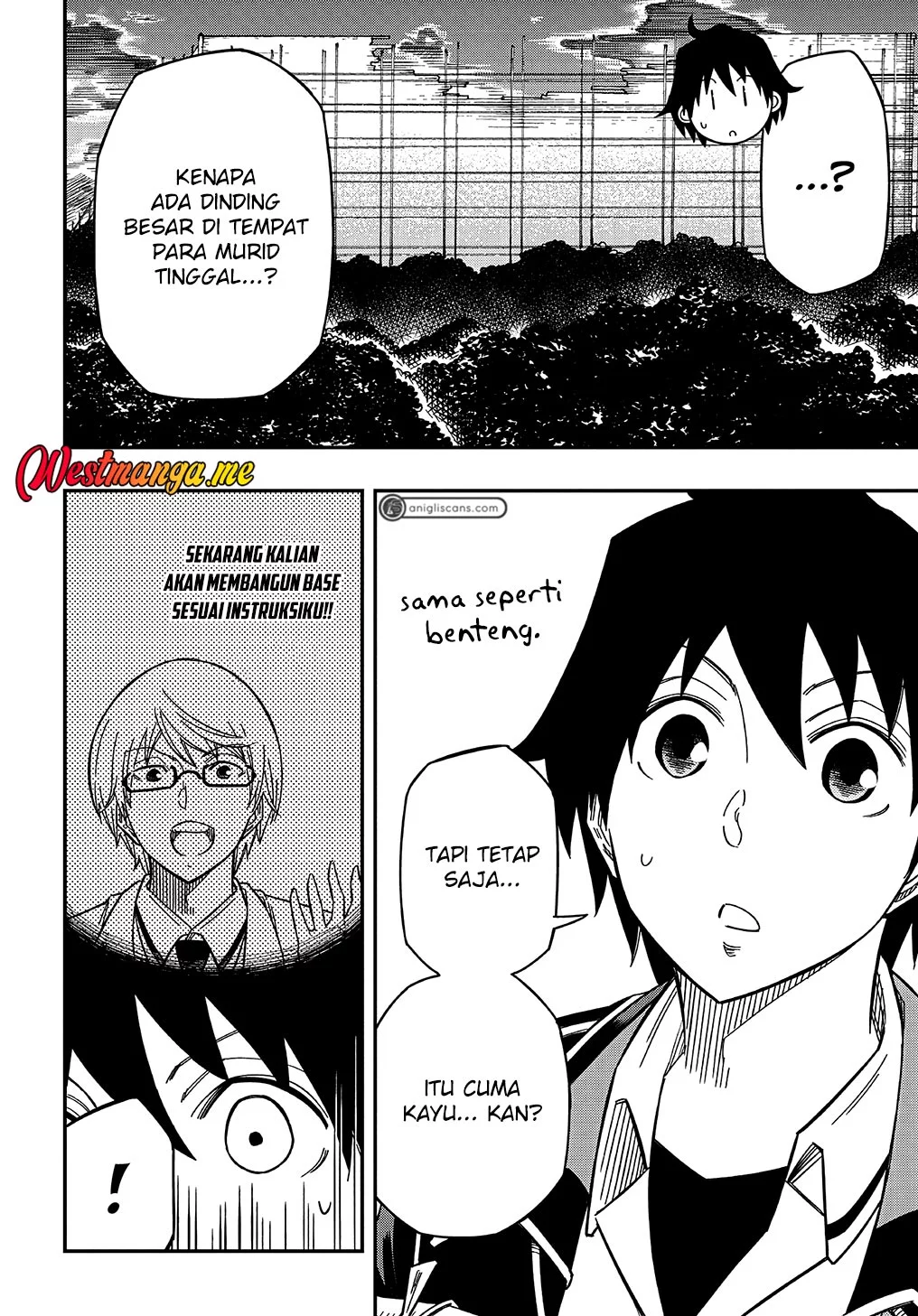 Kiyoubinbou, Jou wo Tateru – Kaitaku Gakuen no Rettousei na no ni, Joukyuu-shoku no Skill to Mahou ga Subete Tsukaemasu Chapter 15 - halaman 24