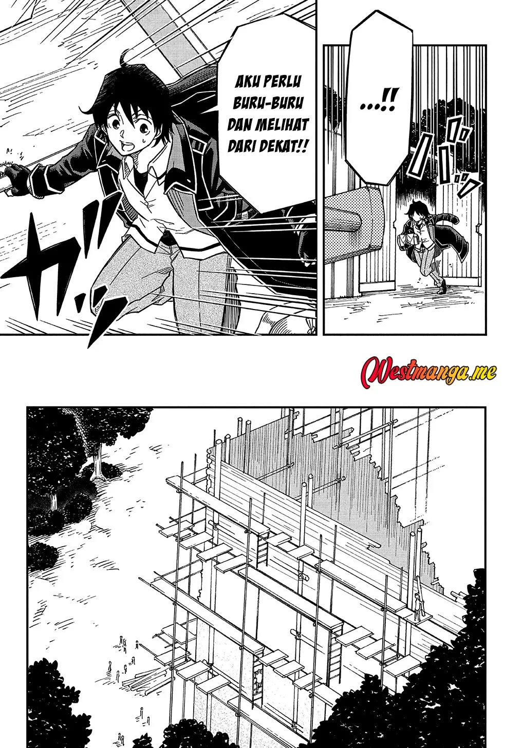 Kiyoubinbou, Jou wo Tateru – Kaitaku Gakuen no Rettousei na no ni, Joukyuu-shoku no Skill to Mahou ga Subete Tsukaemasu Chapter 15 - halaman 25