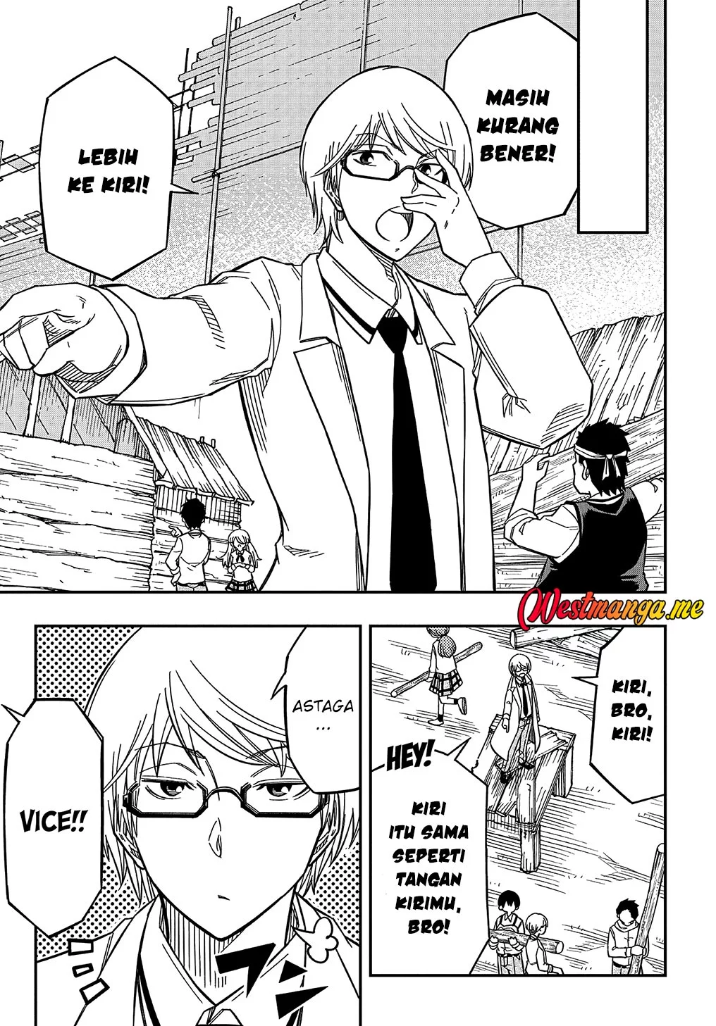 Kiyoubinbou, Jou wo Tateru – Kaitaku Gakuen no Rettousei na no ni, Joukyuu-shoku no Skill to Mahou ga Subete Tsukaemasu Chapter 15 - halaman 27