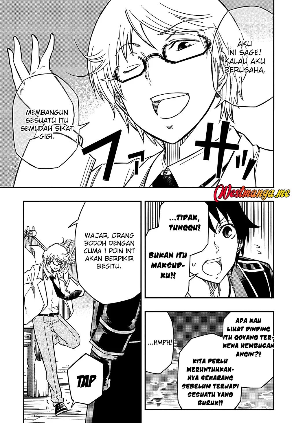 Kiyoubinbou, Jou wo Tateru – Kaitaku Gakuen no Rettousei na no ni, Joukyuu-shoku no Skill to Mahou ga Subete Tsukaemasu Chapter 15 - halaman 29