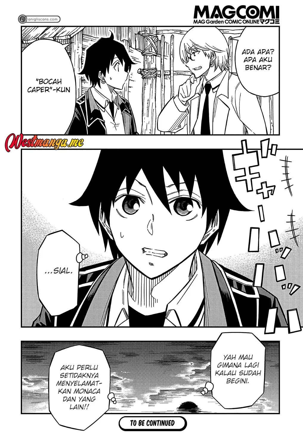 Kiyoubinbou, Jou wo Tateru – Kaitaku Gakuen no Rettousei na no ni, Joukyuu-shoku no Skill to Mahou ga Subete Tsukaemasu Chapter 15 - halaman 32