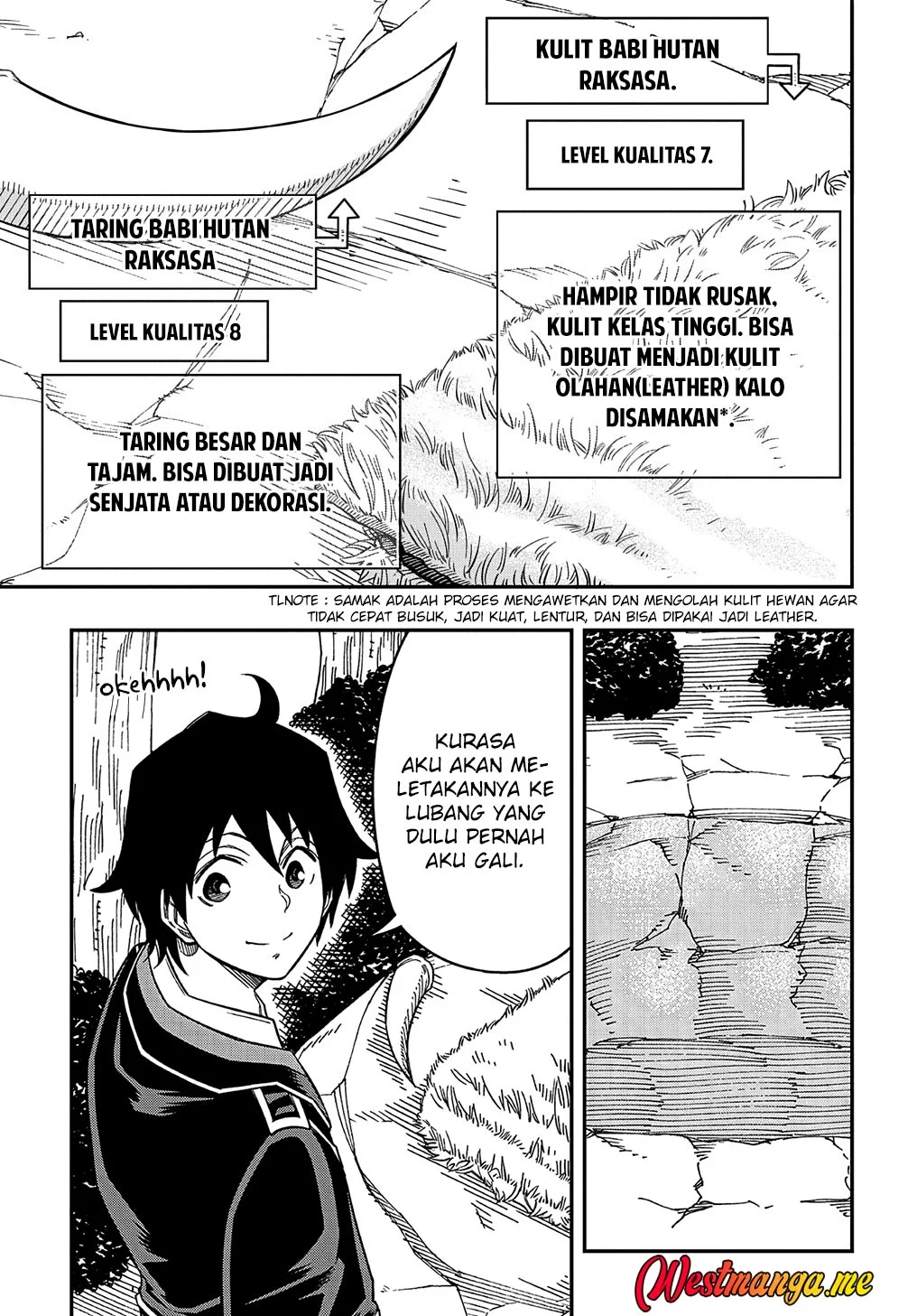 Kiyoubinbou, Jou wo Tateru – Kaitaku Gakuen no Rettousei na no ni, Joukyuu-shoku no Skill to Mahou ga Subete Tsukaemasu Chapter 15 - halaman 5