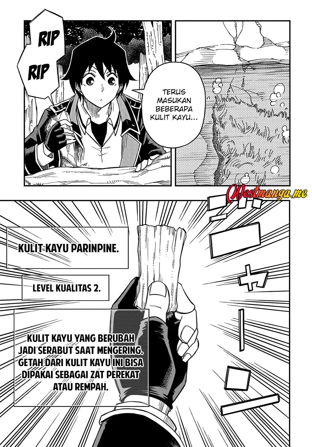 Kiyoubinbou, Jou wo Tateru – Kaitaku Gakuen no Rettousei na no ni, Joukyuu-shoku no Skill to Mahou ga Subete Tsukaemasu Chapter 15 - halaman 7