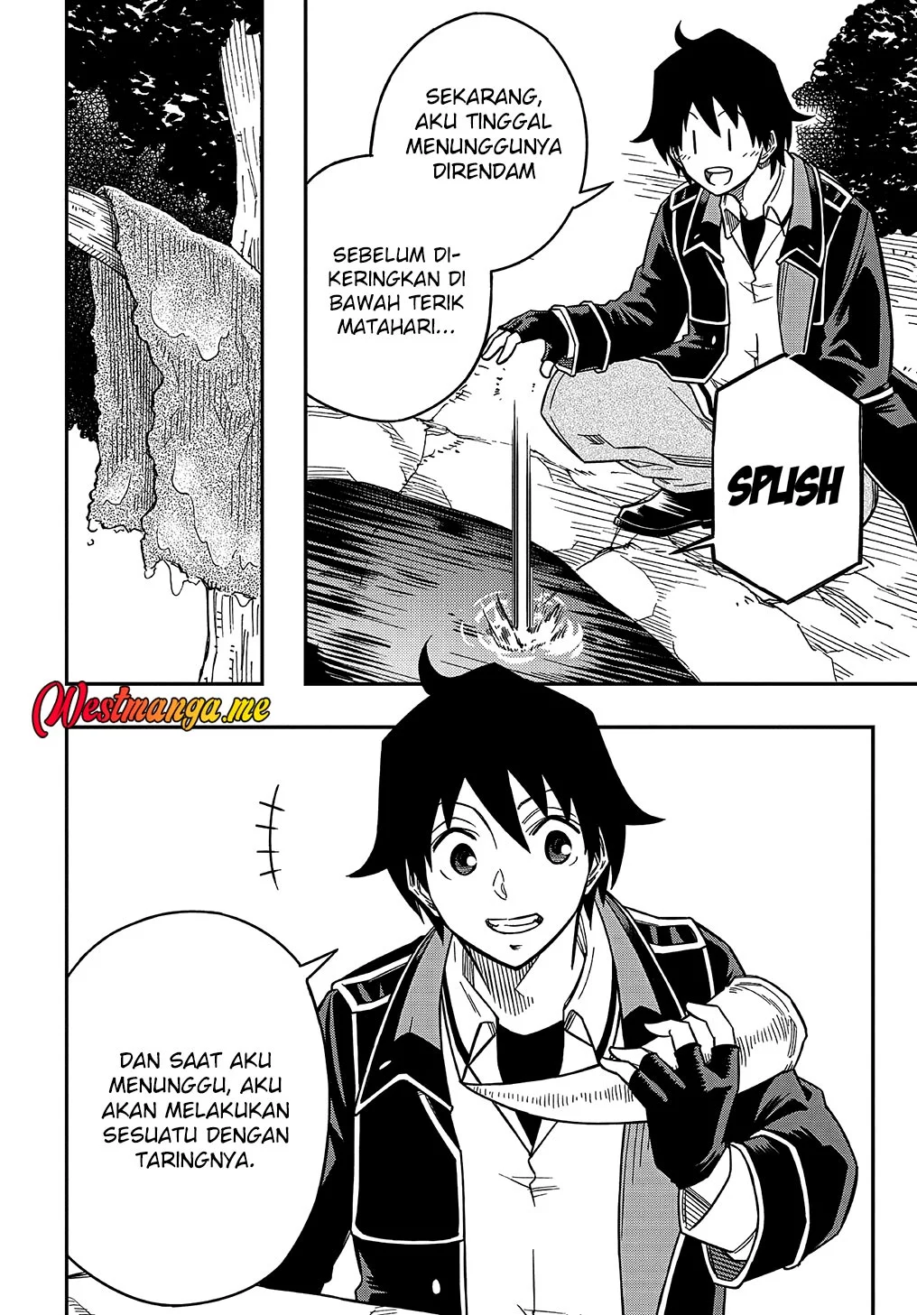 Kiyoubinbou, Jou wo Tateru – Kaitaku Gakuen no Rettousei na no ni, Joukyuu-shoku no Skill to Mahou ga Subete Tsukaemasu Chapter 15 - halaman 8