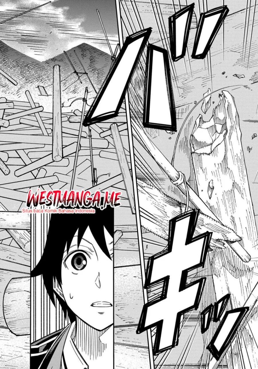 Kiyoubinbou, Jou wo Tateru – Kaitaku Gakuen no Rettousei na no ni, Joukyuu-shoku no Skill to Mahou ga Subete Tsukaemasu Chapter 16.2 - halaman 12