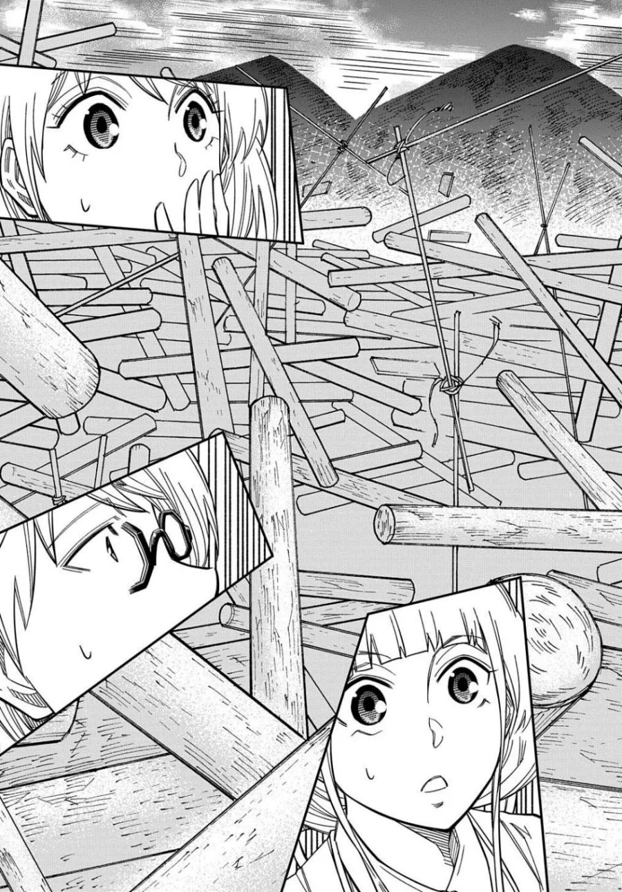 Kiyoubinbou, Jou wo Tateru – Kaitaku Gakuen no Rettousei na no ni, Joukyuu-shoku no Skill to Mahou ga Subete Tsukaemasu Chapter 16.2 - halaman 13