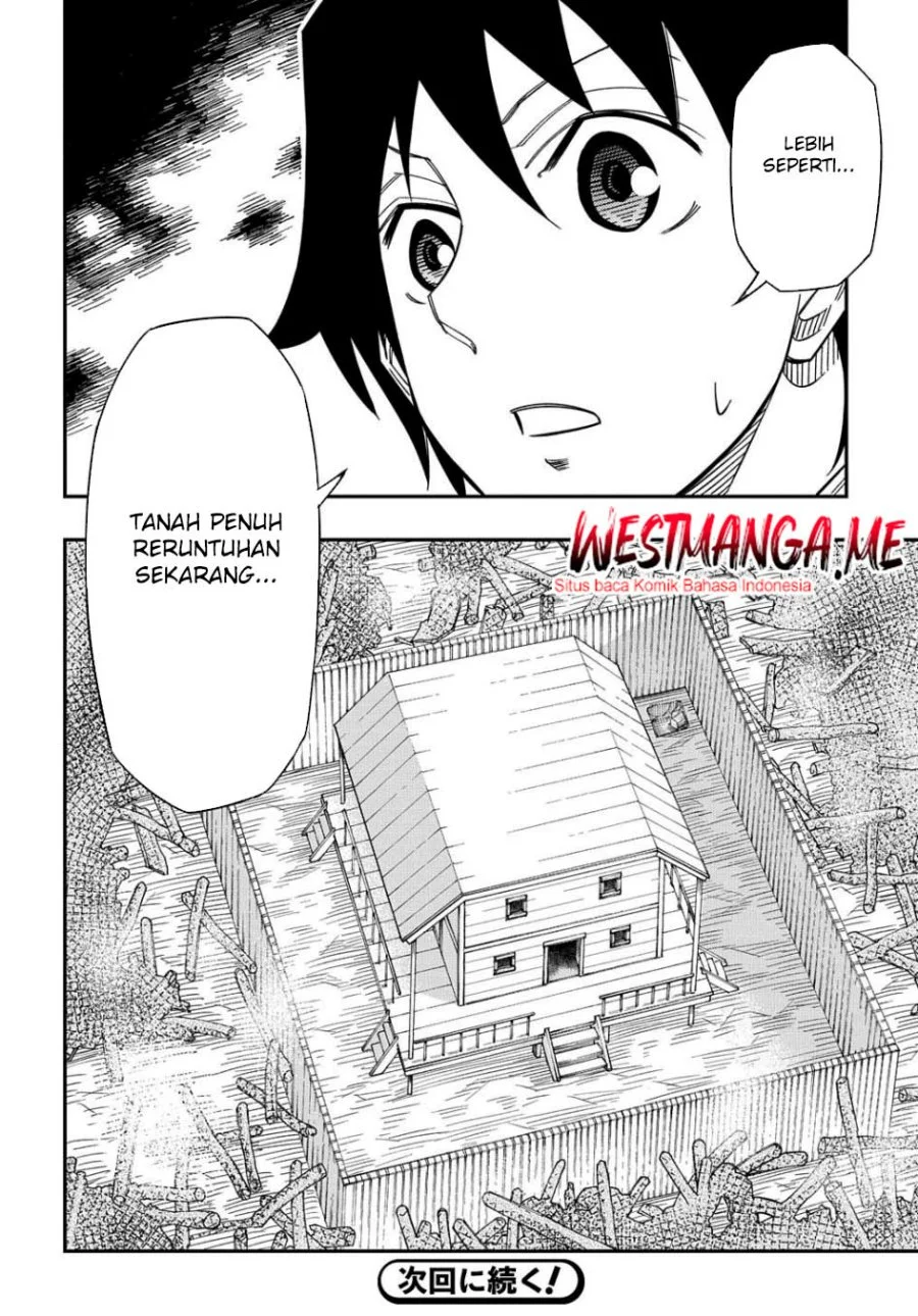 Kiyoubinbou, Jou wo Tateru – Kaitaku Gakuen no Rettousei na no ni, Joukyuu-shoku no Skill to Mahou ga Subete Tsukaemasu Chapter 16.2 - halaman 18