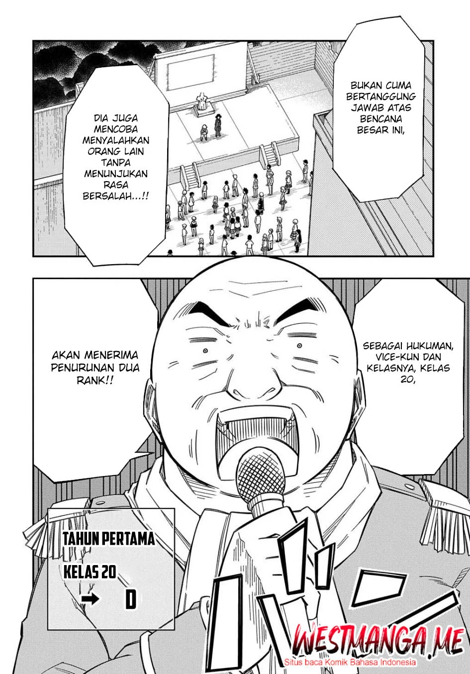 Kiyoubinbou, Jou wo Tateru – Kaitaku Gakuen no Rettousei na no ni, Joukyuu-shoku no Skill to Mahou ga Subete Tsukaemasu Chapter 17 - halaman 11