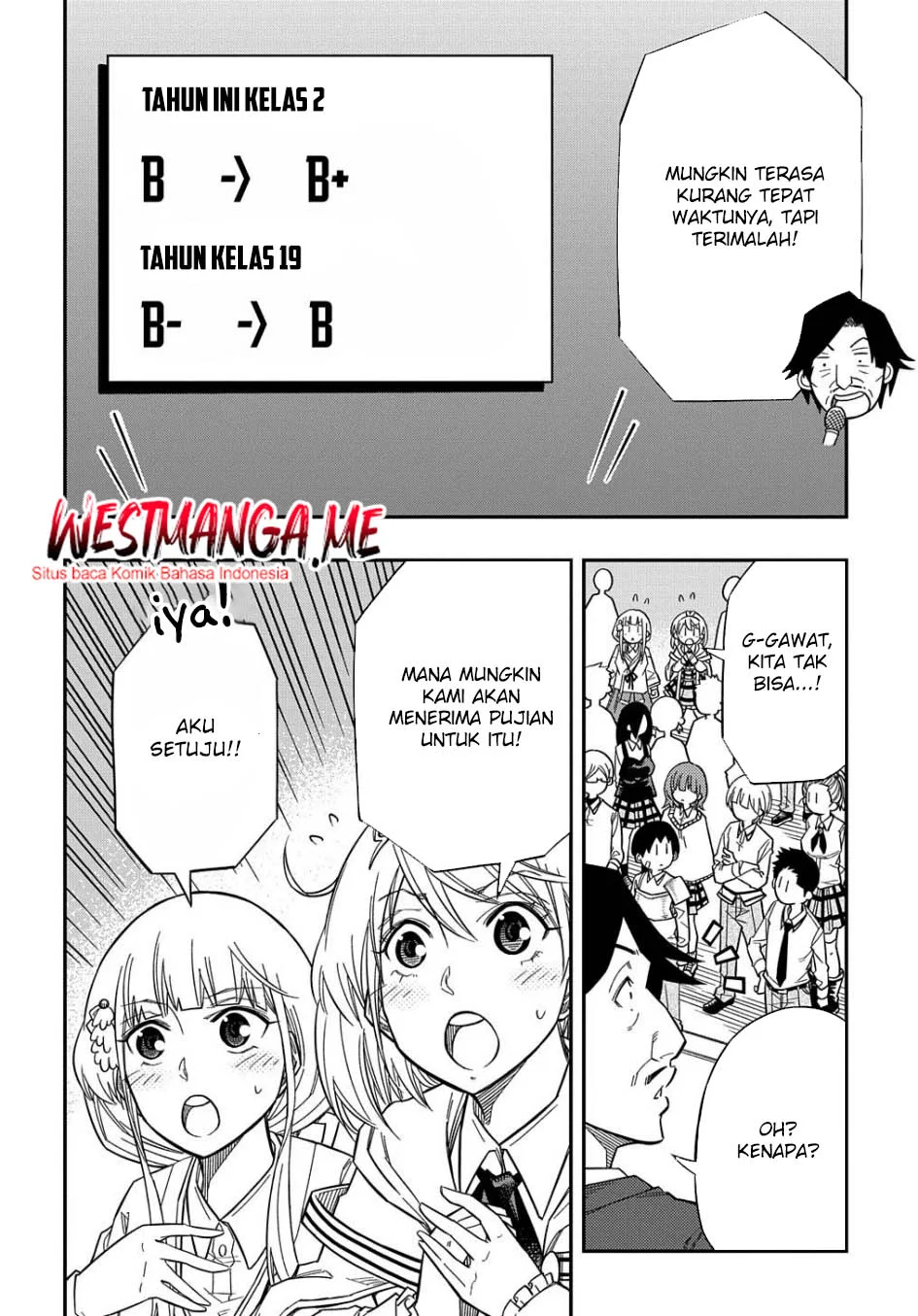 Kiyoubinbou, Jou wo Tateru – Kaitaku Gakuen no Rettousei na no ni, Joukyuu-shoku no Skill to Mahou ga Subete Tsukaemasu Chapter 17 - halaman 13