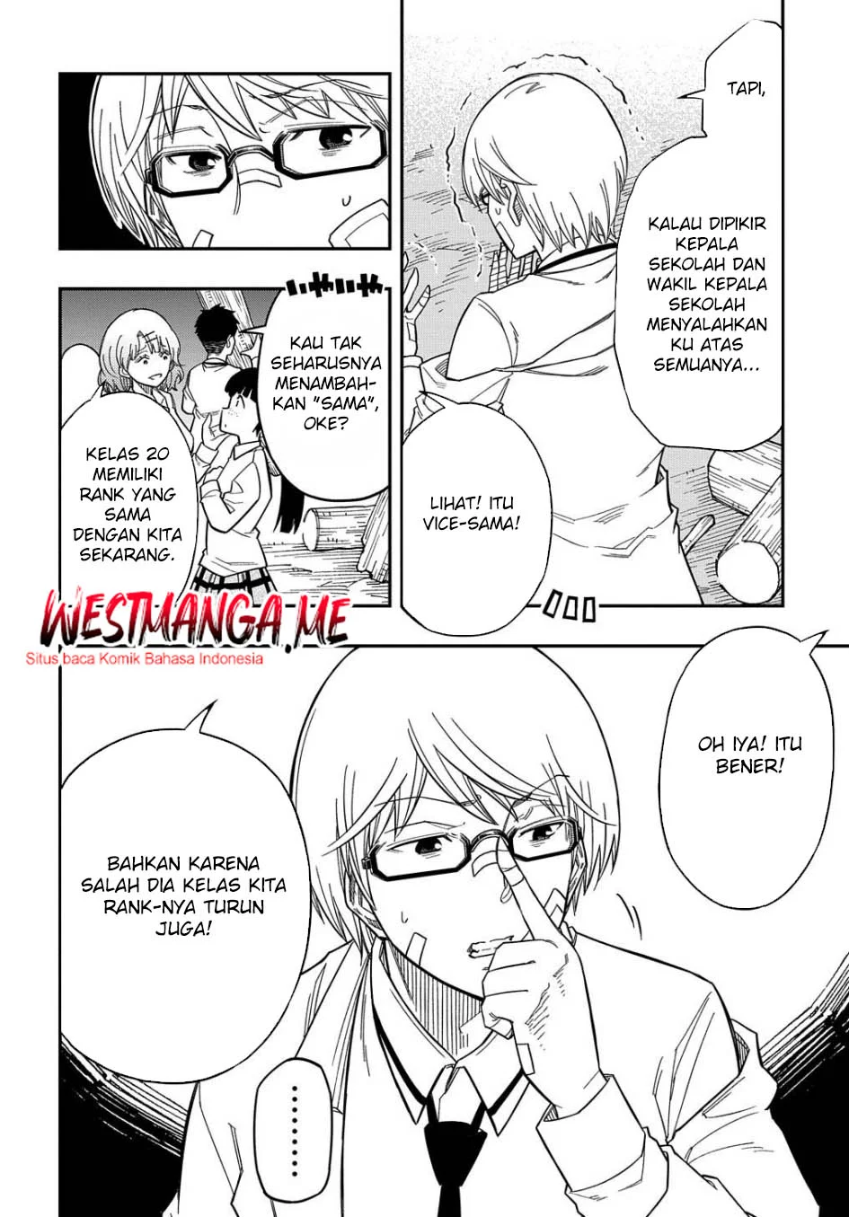 Kiyoubinbou, Jou wo Tateru – Kaitaku Gakuen no Rettousei na no ni, Joukyuu-shoku no Skill to Mahou ga Subete Tsukaemasu Chapter 17 - halaman 19