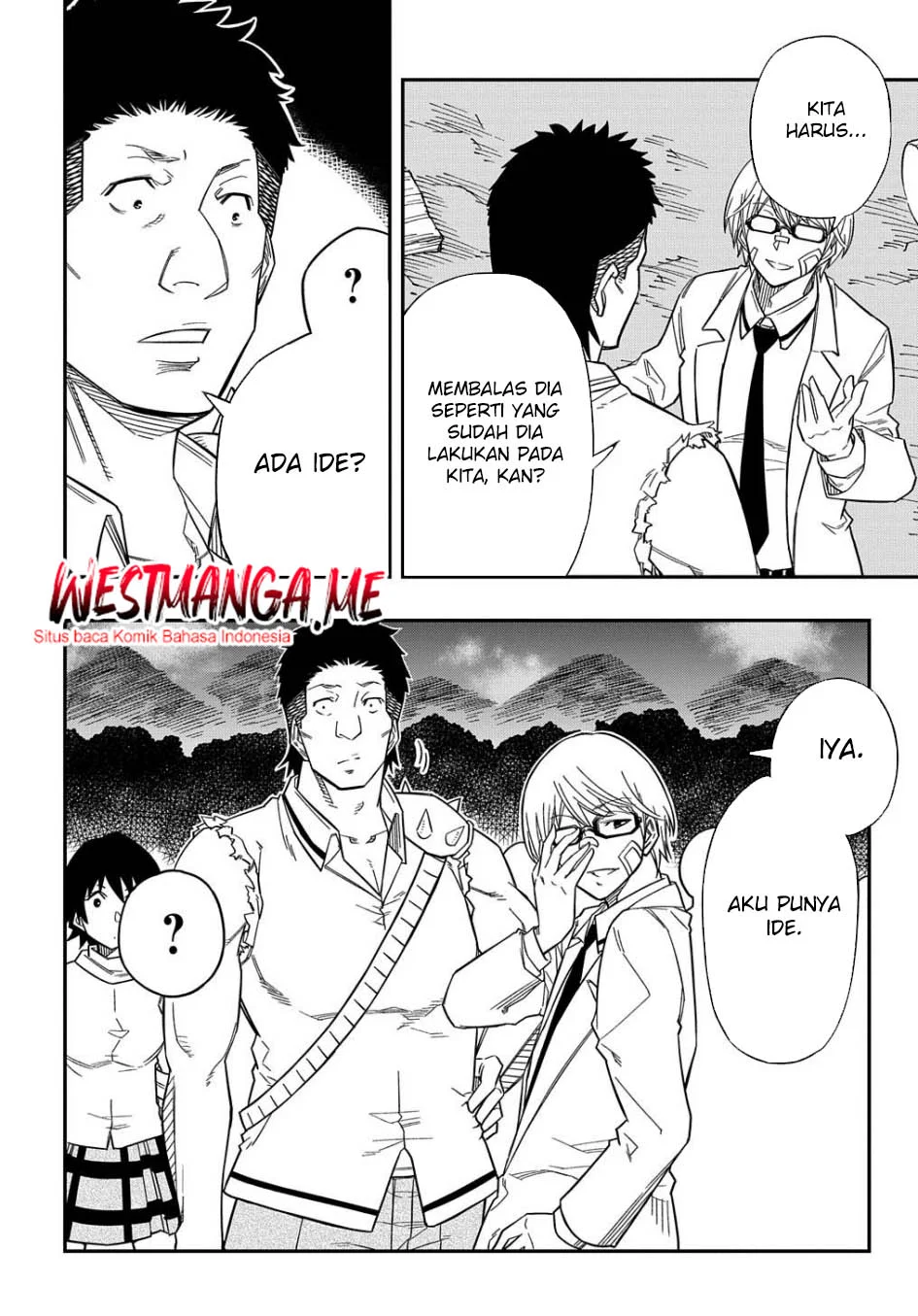 Kiyoubinbou, Jou wo Tateru – Kaitaku Gakuen no Rettousei na no ni, Joukyuu-shoku no Skill to Mahou ga Subete Tsukaemasu Chapter 17 - halaman 27