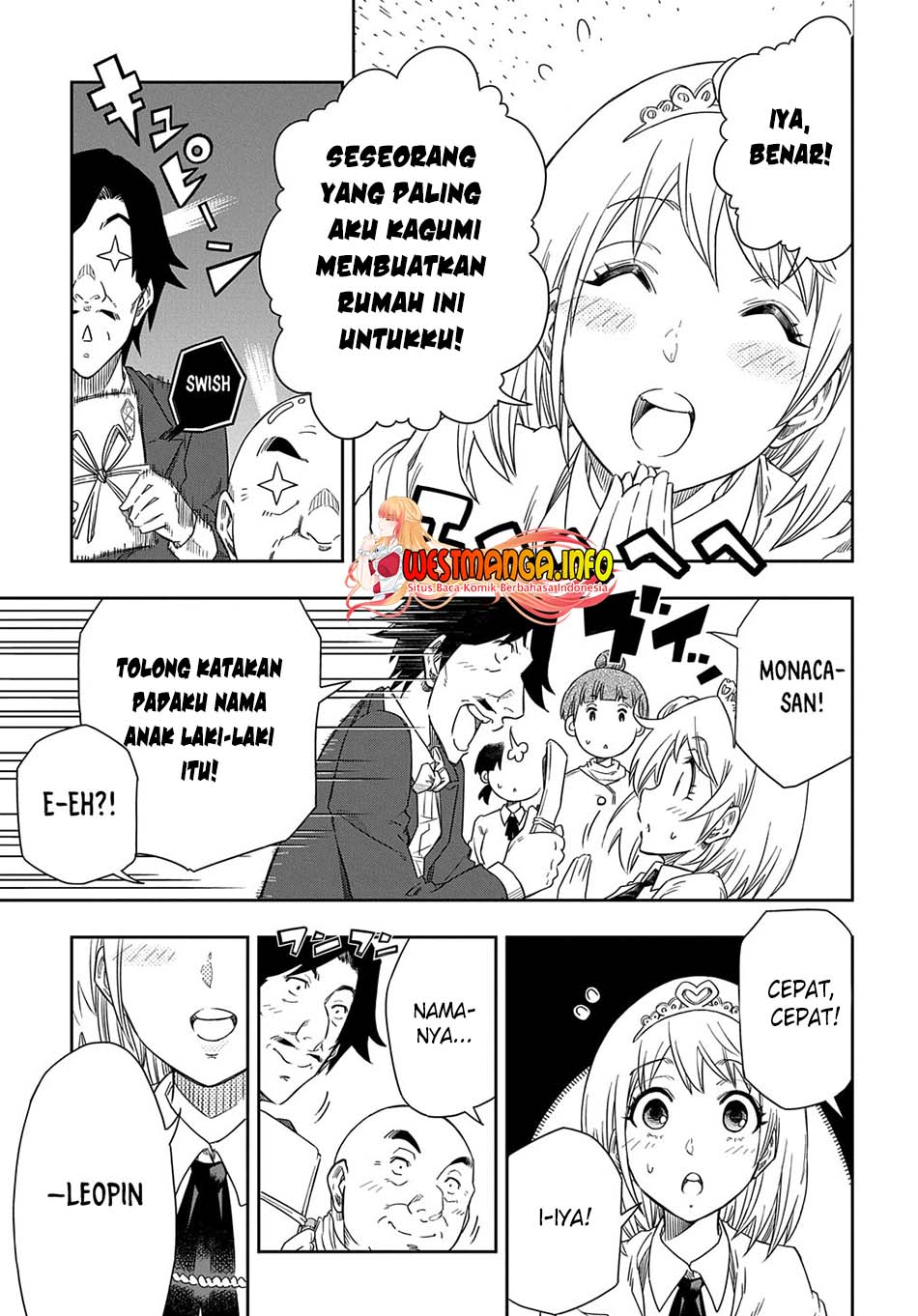 Kiyoubinbou, Jou wo Tateru – Kaitaku Gakuen no Rettousei na no ni, Joukyuu-shoku no Skill to Mahou ga Subete Tsukaemasu Chapter 2 - halaman 17
