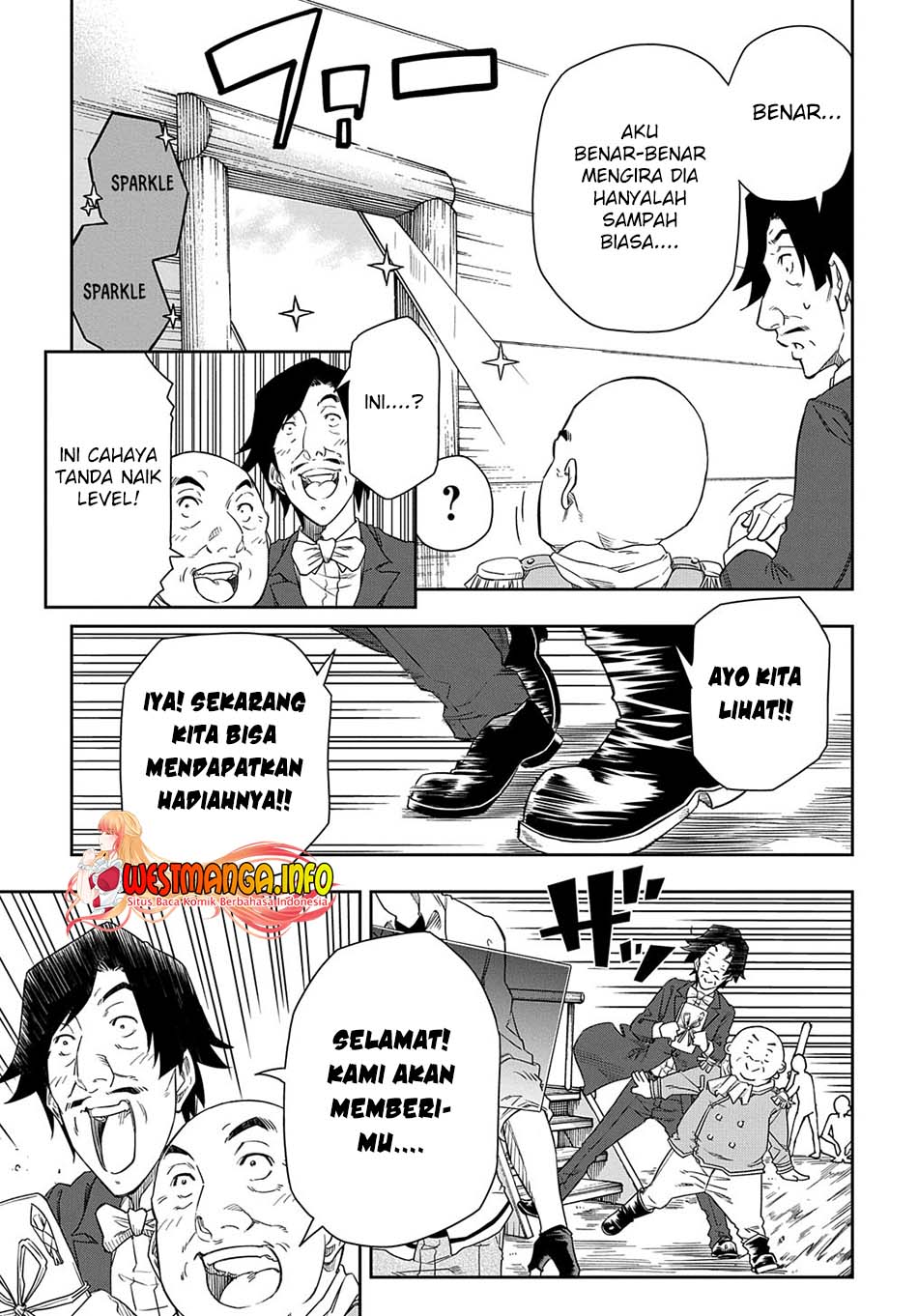 Kiyoubinbou, Jou wo Tateru – Kaitaku Gakuen no Rettousei na no ni, Joukyuu-shoku no Skill to Mahou ga Subete Tsukaemasu Chapter 2 - halaman 19