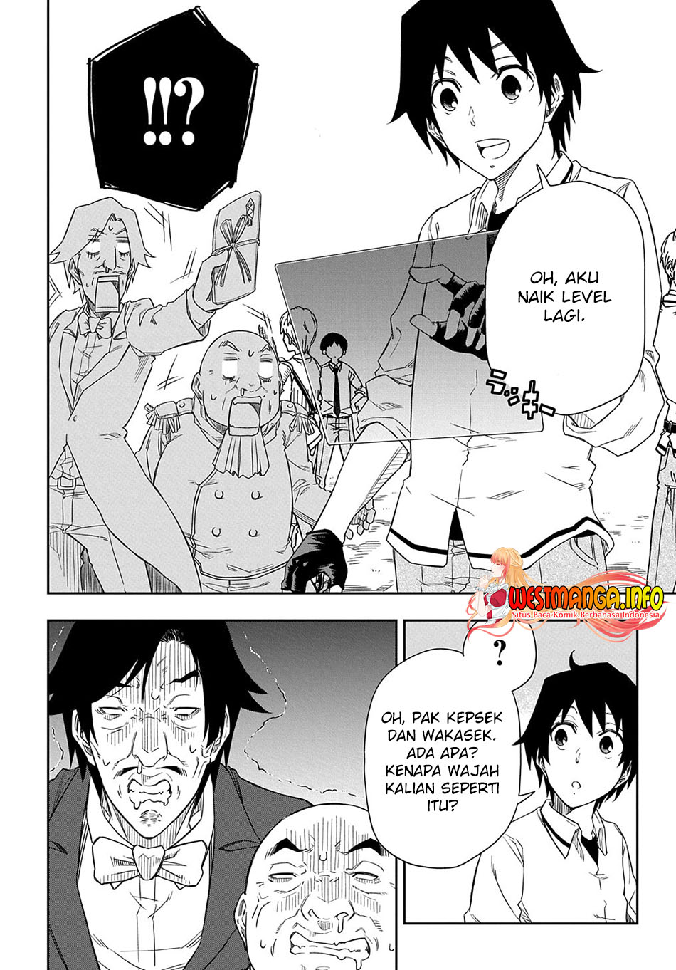 Kiyoubinbou, Jou wo Tateru – Kaitaku Gakuen no Rettousei na no ni, Joukyuu-shoku no Skill to Mahou ga Subete Tsukaemasu Chapter 2 - halaman 20