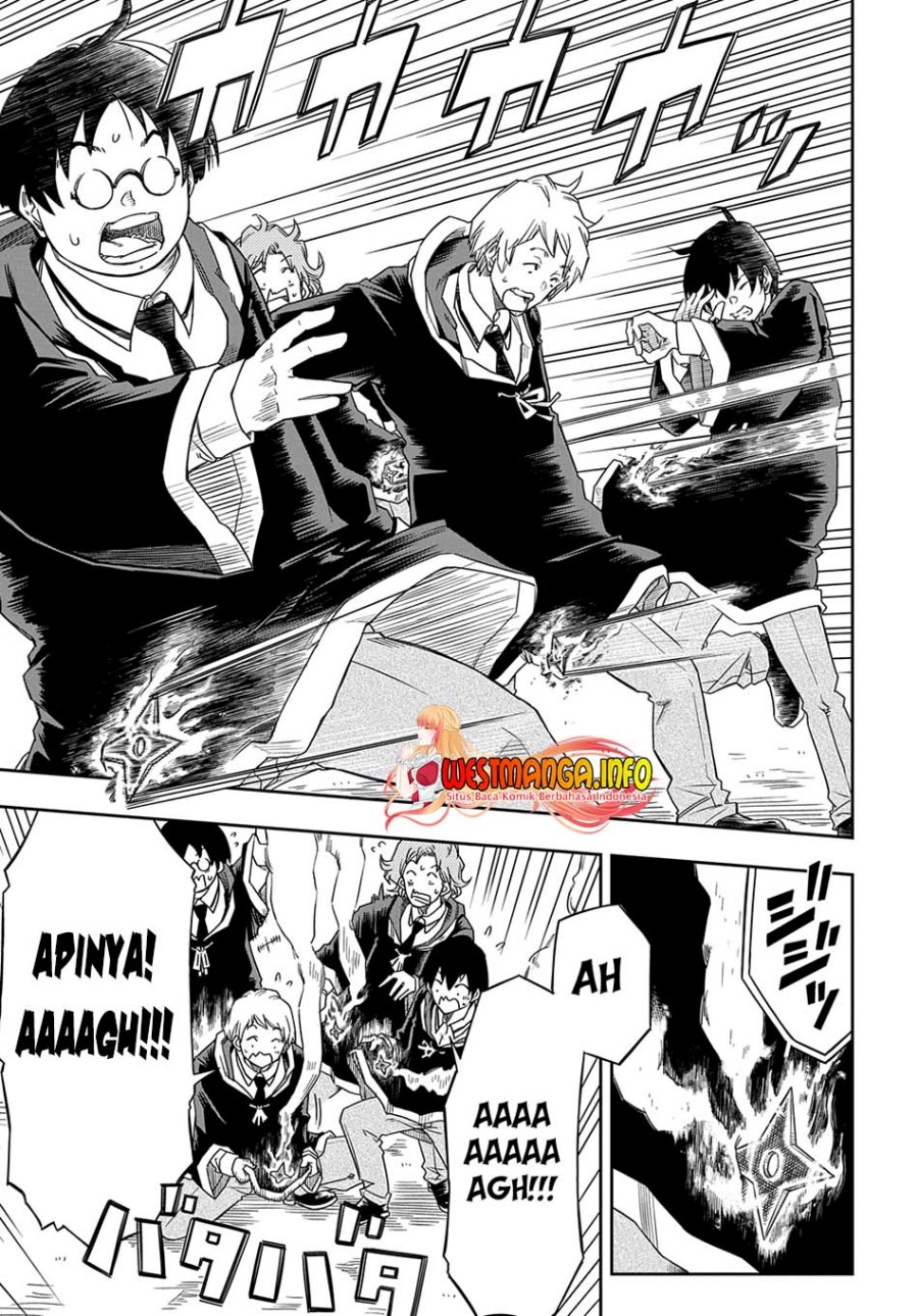 Kiyoubinbou, Jou wo Tateru – Kaitaku Gakuen no Rettousei na no ni, Joukyuu-shoku no Skill to Mahou ga Subete Tsukaemasu Chapter 3 - halaman 1