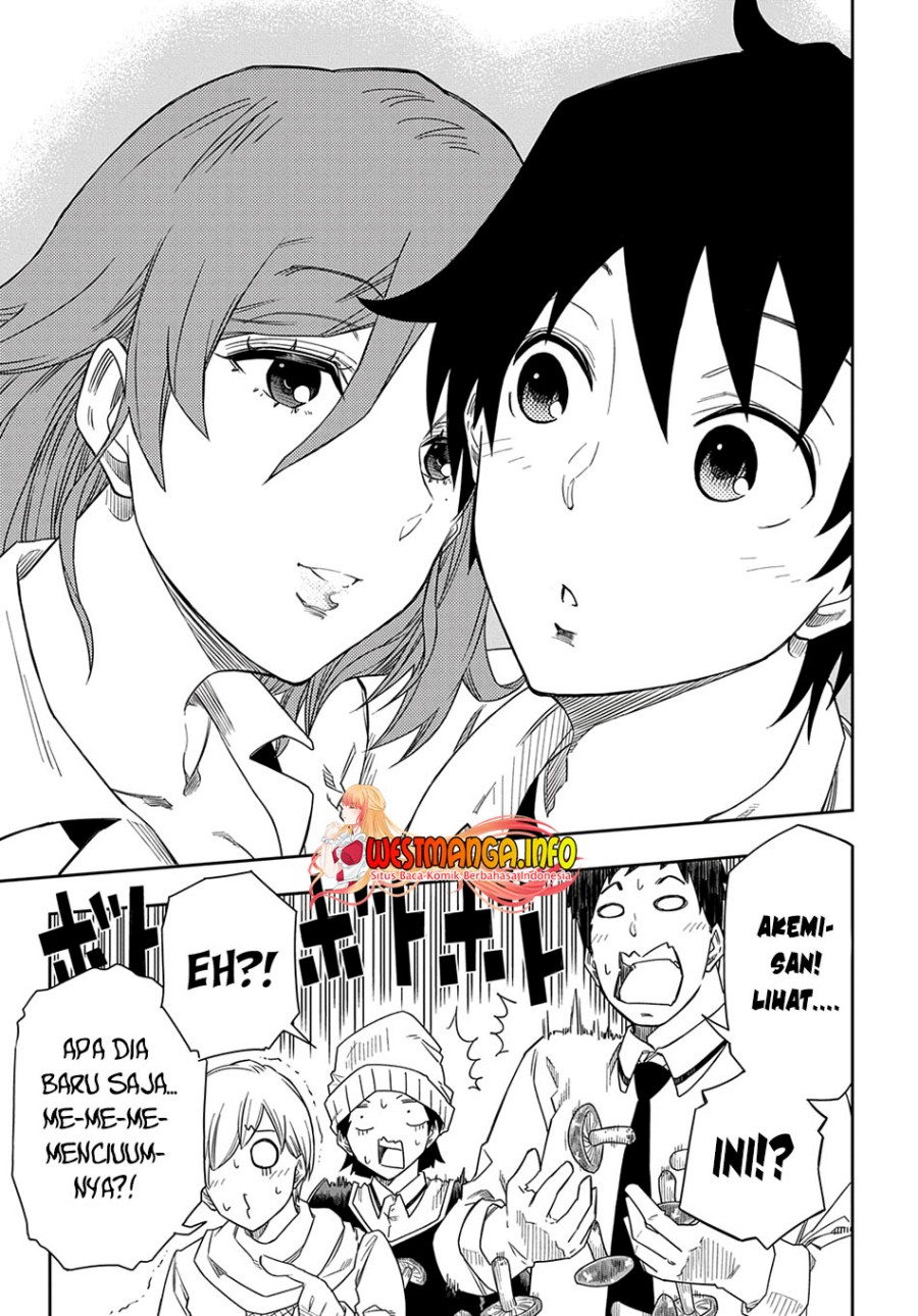 Kiyoubinbou, Jou wo Tateru – Kaitaku Gakuen no Rettousei na no ni, Joukyuu-shoku no Skill to Mahou ga Subete Tsukaemasu Chapter 3 - halaman 17