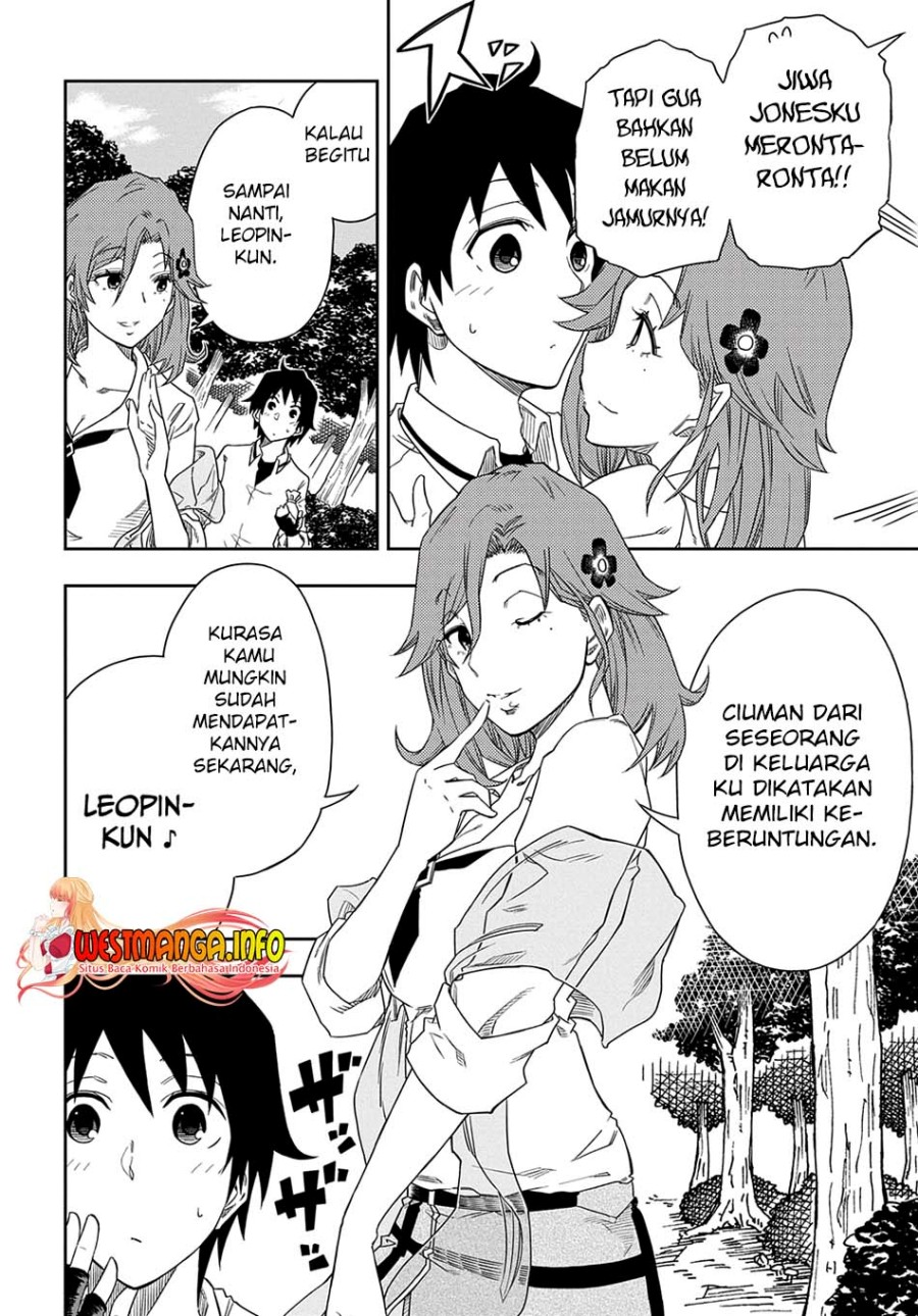 Kiyoubinbou, Jou wo Tateru – Kaitaku Gakuen no Rettousei na no ni, Joukyuu-shoku no Skill to Mahou ga Subete Tsukaemasu Chapter 3 - halaman 18