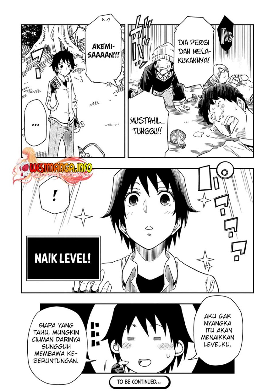 Kiyoubinbou, Jou wo Tateru – Kaitaku Gakuen no Rettousei na no ni, Joukyuu-shoku no Skill to Mahou ga Subete Tsukaemasu Chapter 3 - halaman 19