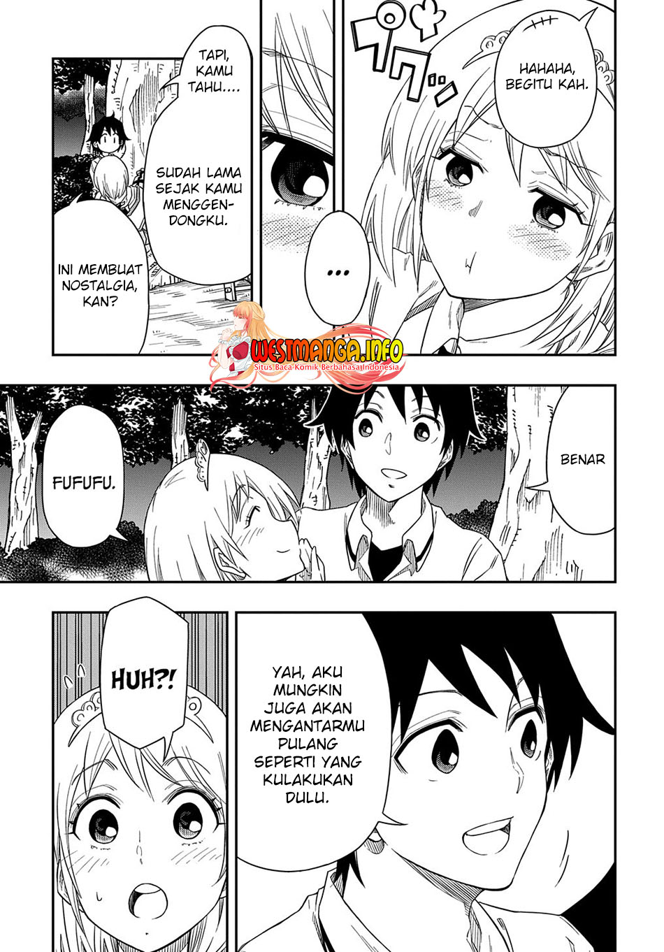 Kiyoubinbou, Jou wo Tateru – Kaitaku Gakuen no Rettousei na no ni, Joukyuu-shoku no Skill to Mahou ga Subete Tsukaemasu Chapter 4 - halaman 1