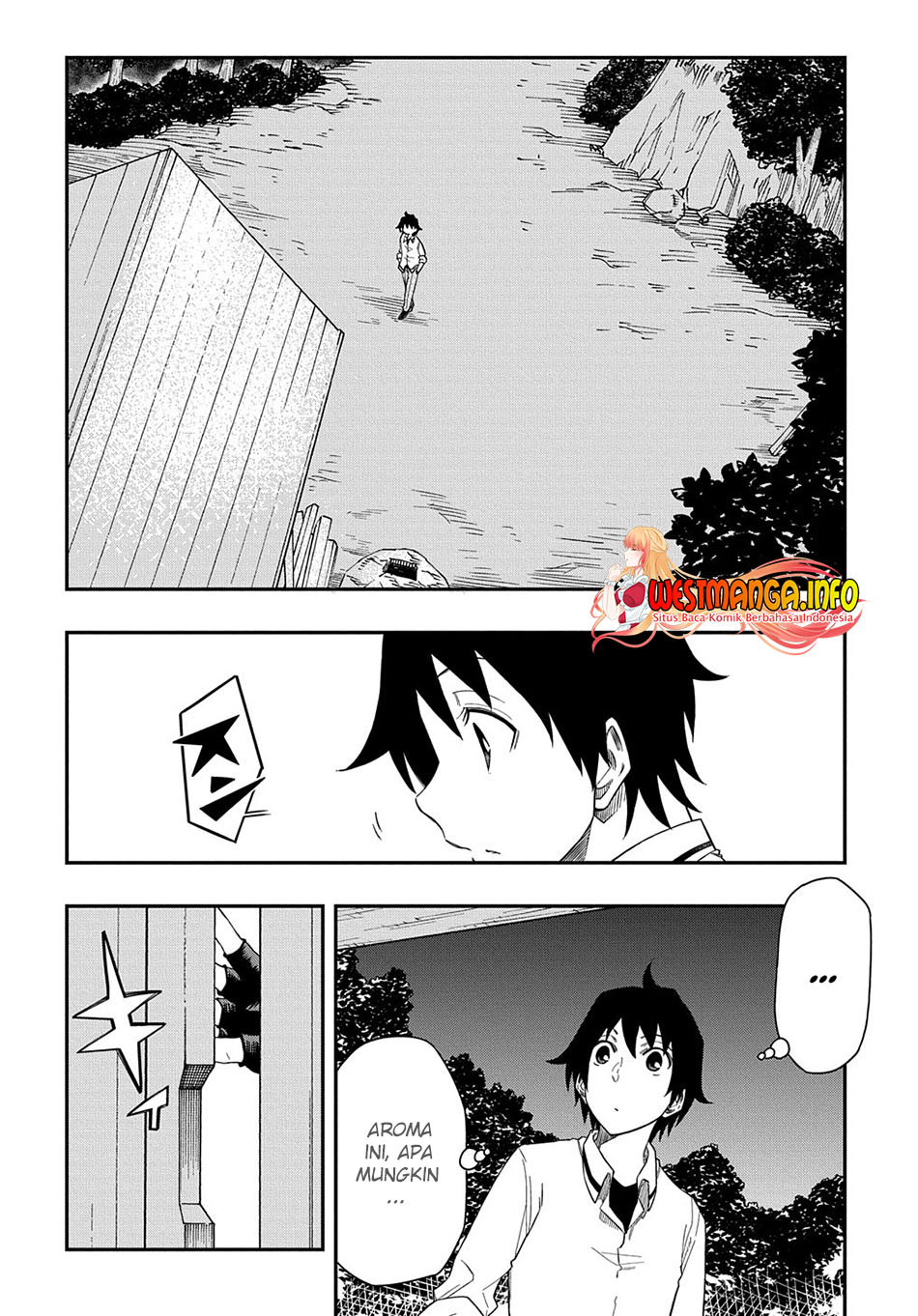 Kiyoubinbou, Jou wo Tateru – Kaitaku Gakuen no Rettousei na no ni, Joukyuu-shoku no Skill to Mahou ga Subete Tsukaemasu Chapter 4 - halaman 6