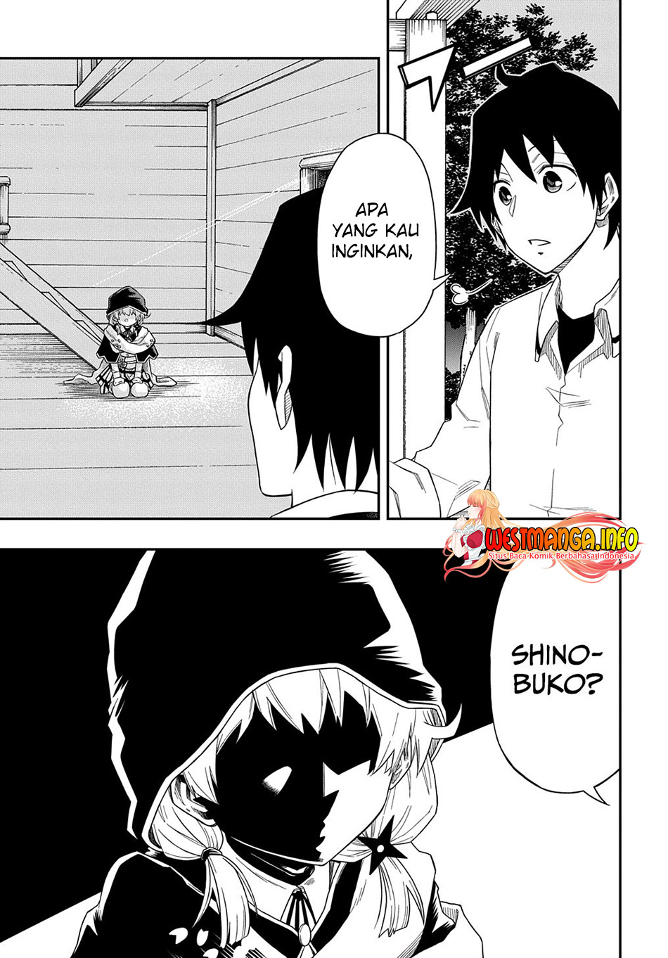 Kiyoubinbou, Jou wo Tateru – Kaitaku Gakuen no Rettousei na no ni, Joukyuu-shoku no Skill to Mahou ga Subete Tsukaemasu Chapter 4 - halaman 7