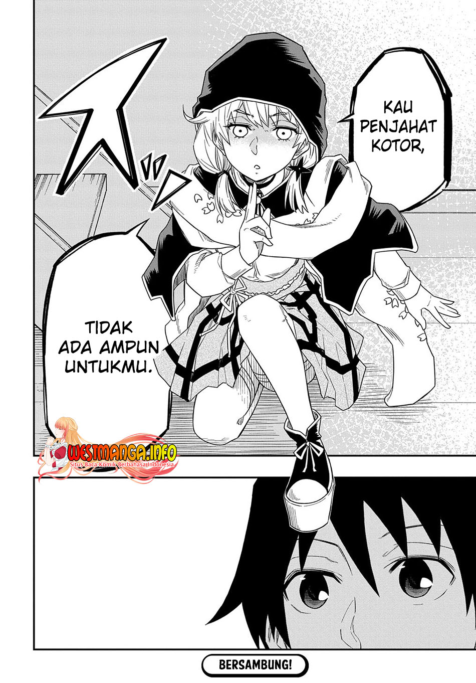 Kiyoubinbou, Jou wo Tateru – Kaitaku Gakuen no Rettousei na no ni, Joukyuu-shoku no Skill to Mahou ga Subete Tsukaemasu Chapter 4 - halaman 8