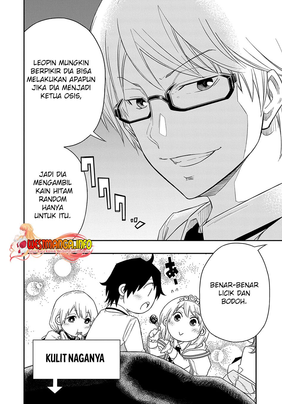 Kiyoubinbou, Jou wo Tateru – Kaitaku Gakuen no Rettousei na no ni, Joukyuu-shoku no Skill to Mahou ga Subete Tsukaemasu Chapter 6 - halaman 12