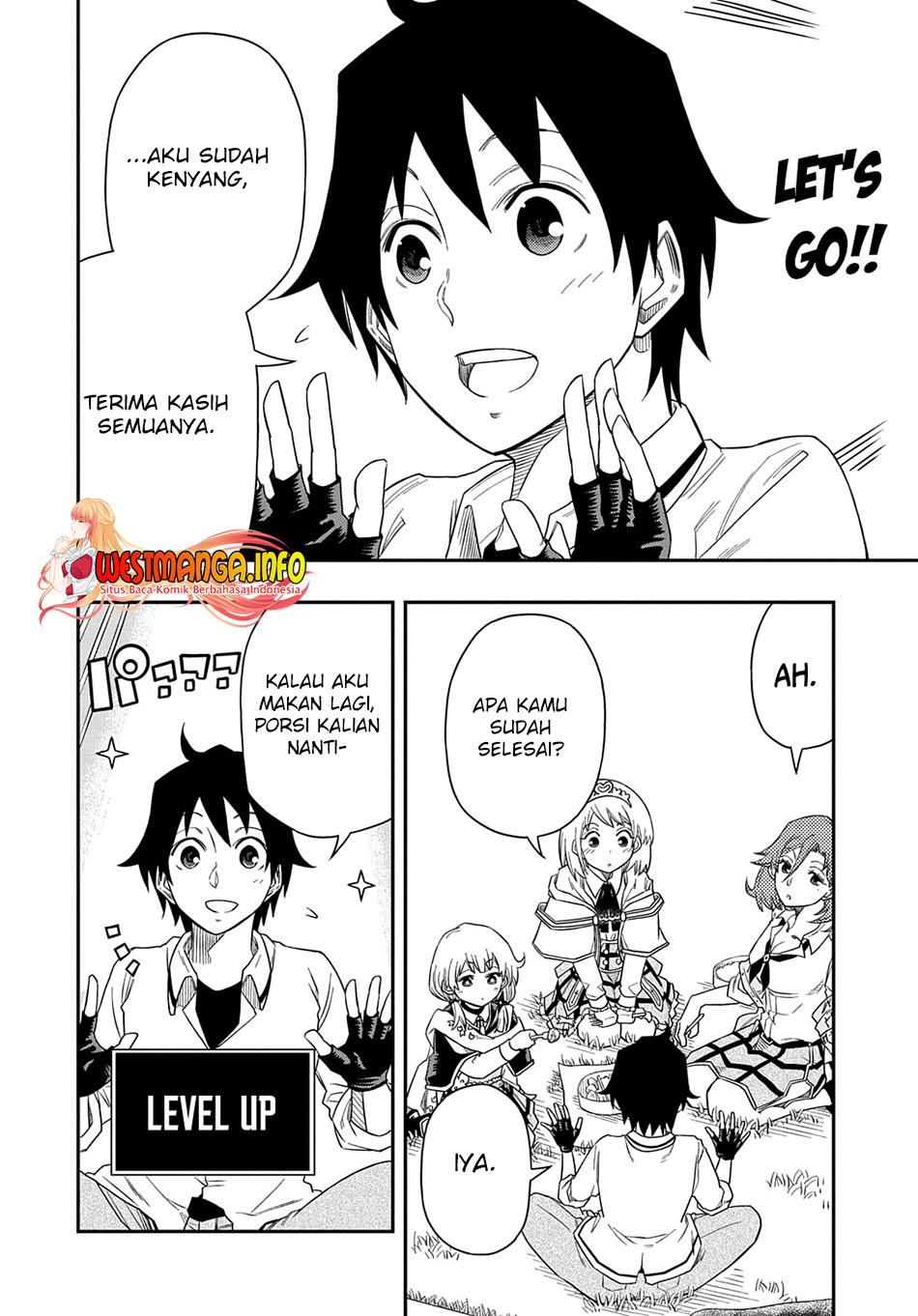 Kiyoubinbou, Jou wo Tateru – Kaitaku Gakuen no Rettousei na no ni, Joukyuu-shoku no Skill to Mahou ga Subete Tsukaemasu Chapter 6 - halaman 14