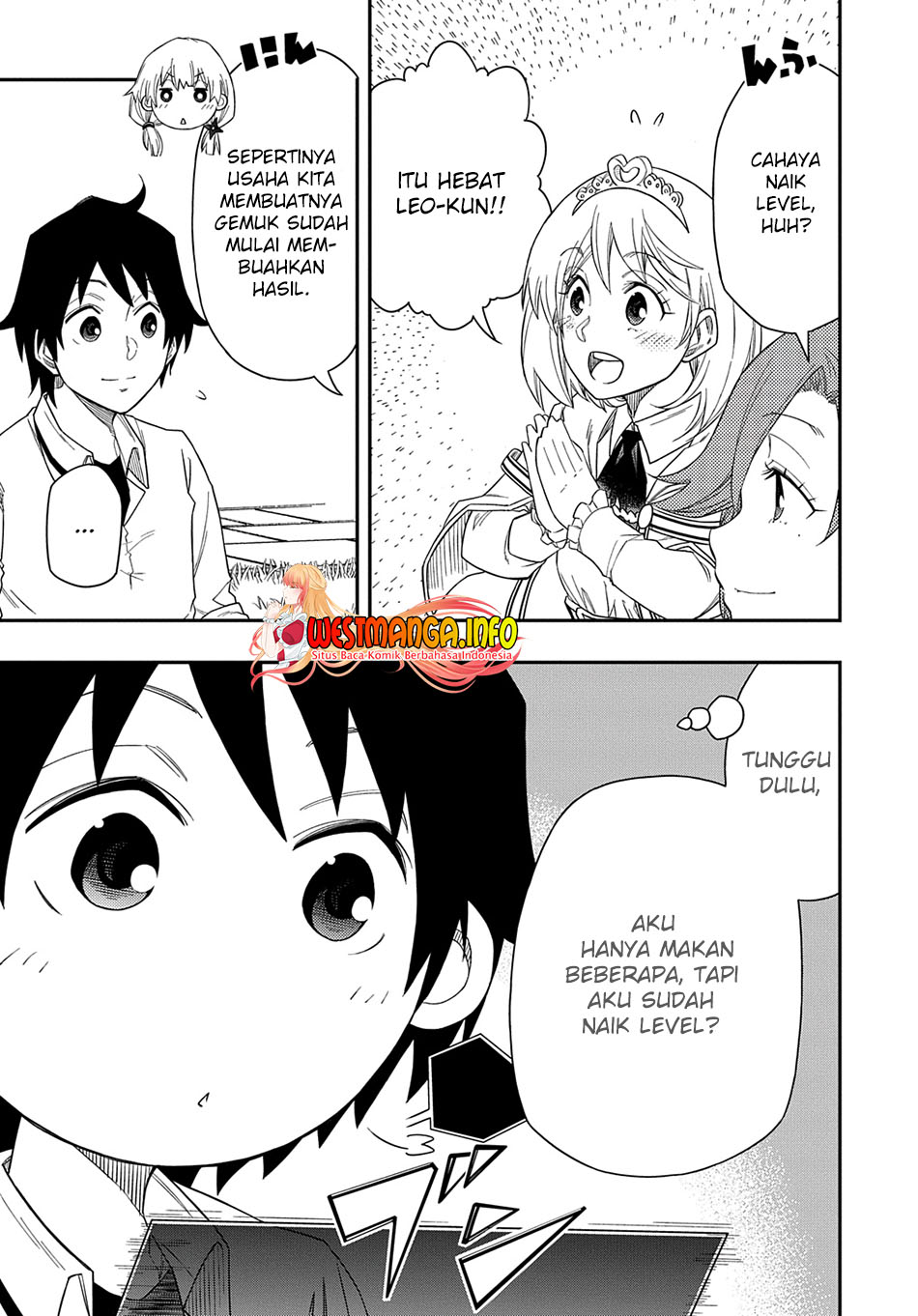 Kiyoubinbou, Jou wo Tateru – Kaitaku Gakuen no Rettousei na no ni, Joukyuu-shoku no Skill to Mahou ga Subete Tsukaemasu Chapter 6 - halaman 15