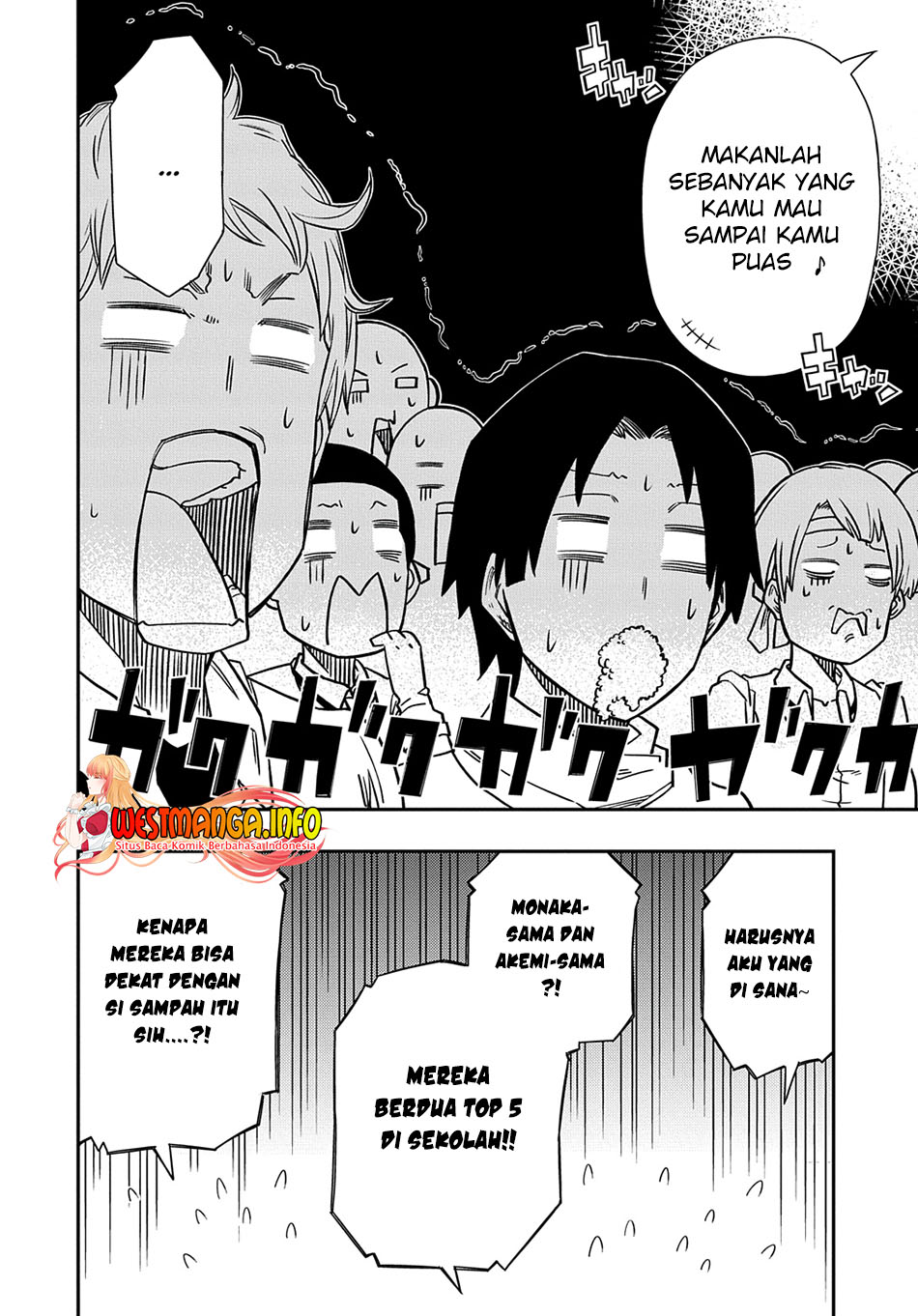 Kiyoubinbou, Jou wo Tateru – Kaitaku Gakuen no Rettousei na no ni, Joukyuu-shoku no Skill to Mahou ga Subete Tsukaemasu Chapter 6 - halaman 4