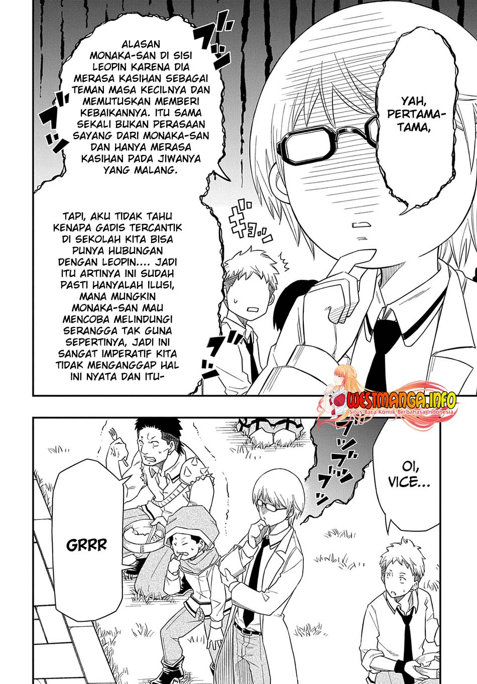 Kiyoubinbou, Jou wo Tateru – Kaitaku Gakuen no Rettousei na no ni, Joukyuu-shoku no Skill to Mahou ga Subete Tsukaemasu Chapter 6 - halaman 6