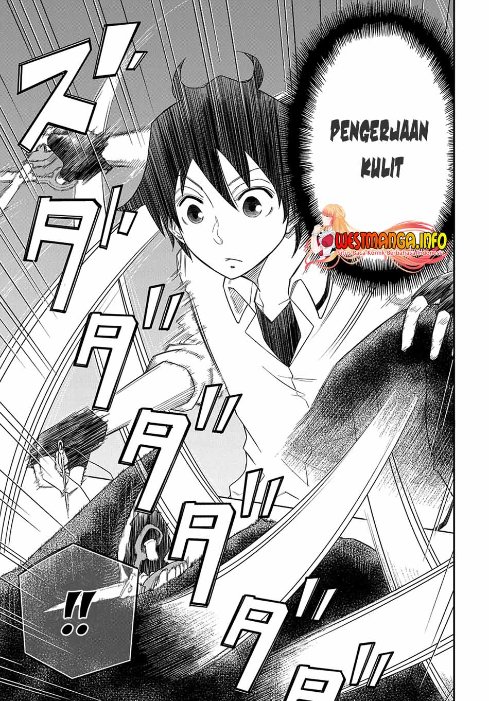 Kiyoubinbou, Jou wo Tateru – Kaitaku Gakuen no Rettousei na no ni, Joukyuu-shoku no Skill to Mahou ga Subete Tsukaemasu Chapter 7 - halaman 14