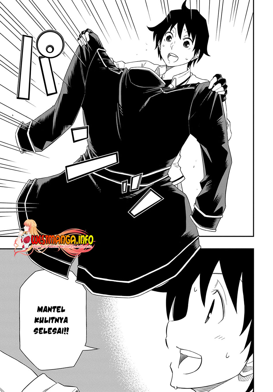 Kiyoubinbou, Jou wo Tateru – Kaitaku Gakuen no Rettousei na no ni, Joukyuu-shoku no Skill to Mahou ga Subete Tsukaemasu Chapter 7 - halaman 16