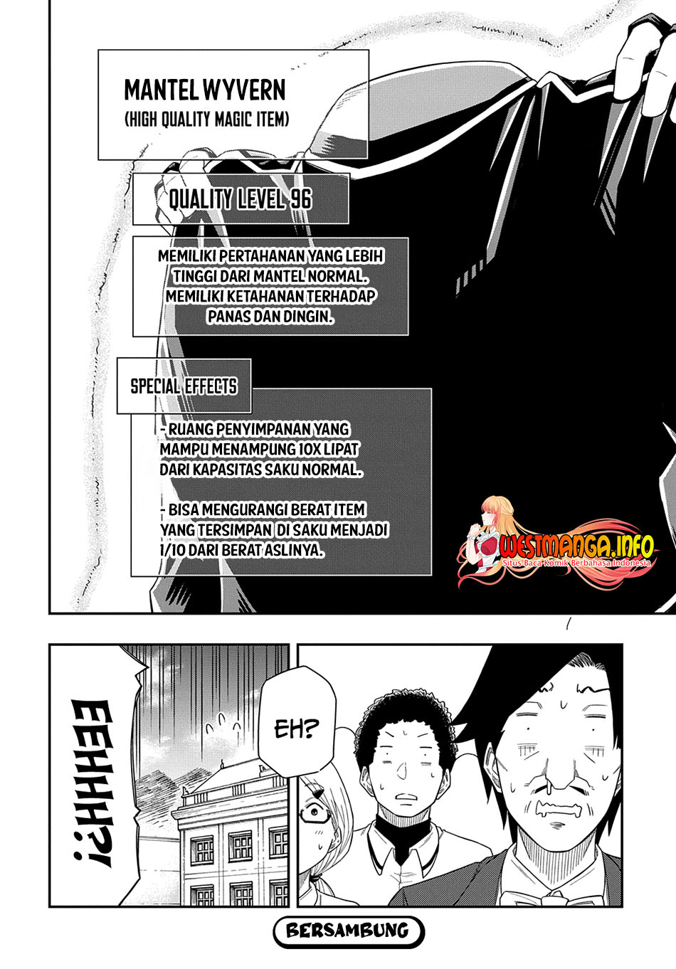 Kiyoubinbou, Jou wo Tateru – Kaitaku Gakuen no Rettousei na no ni, Joukyuu-shoku no Skill to Mahou ga Subete Tsukaemasu Chapter 7 - halaman 19