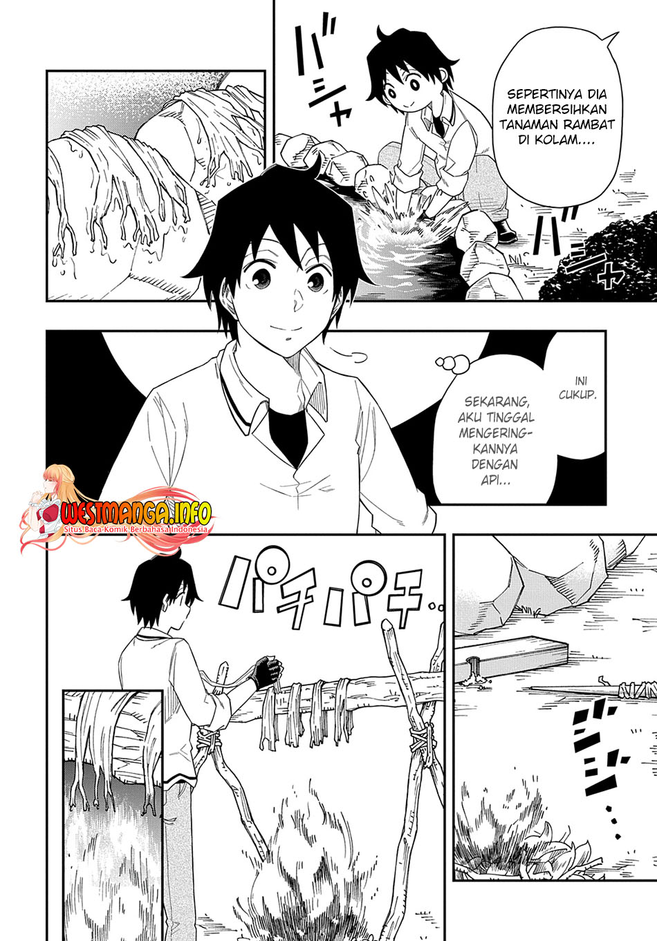 Kiyoubinbou, Jou wo Tateru – Kaitaku Gakuen no Rettousei na no ni, Joukyuu-shoku no Skill to Mahou ga Subete Tsukaemasu Chapter 7 - halaman 9